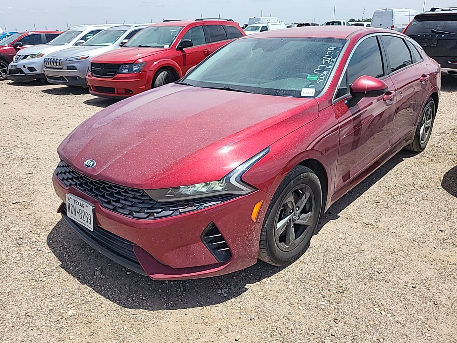 2021 Kia K5  LXS FWD