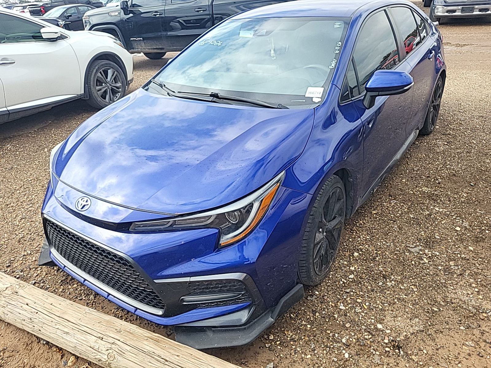 2020 Toyota Corolla  SE FWD