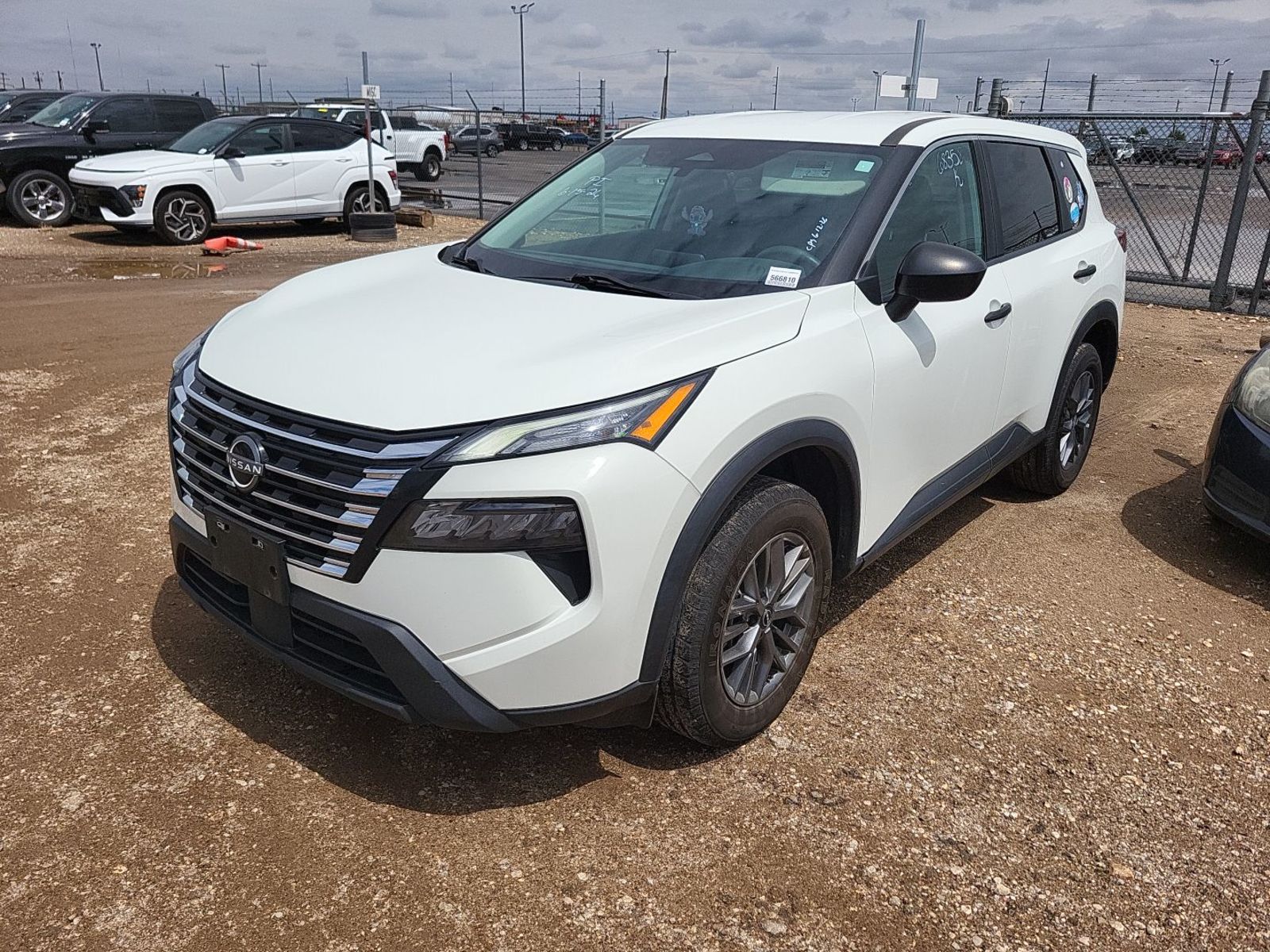 2024 Nissan Rogue S AWD