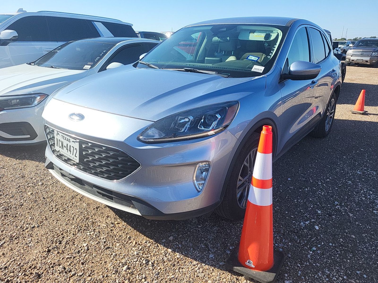 2022 Ford Escape  SEL AWD