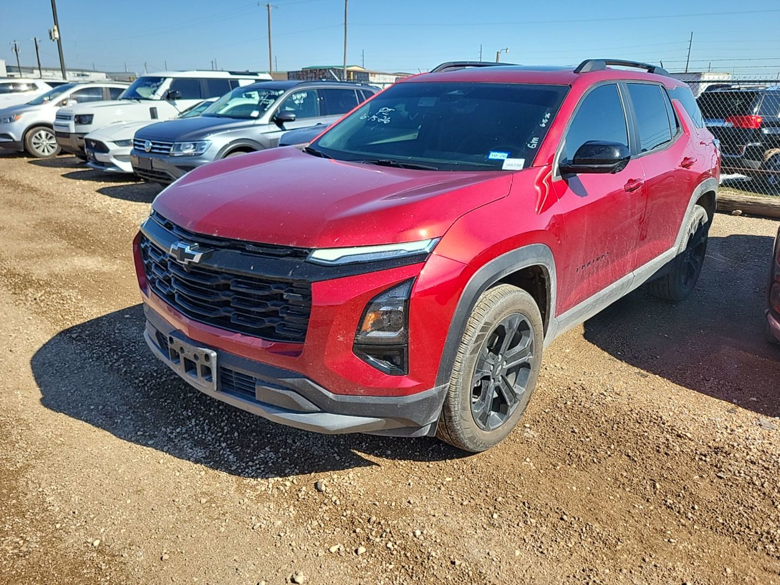 2025 Chevrolet Equinox  LT FWD