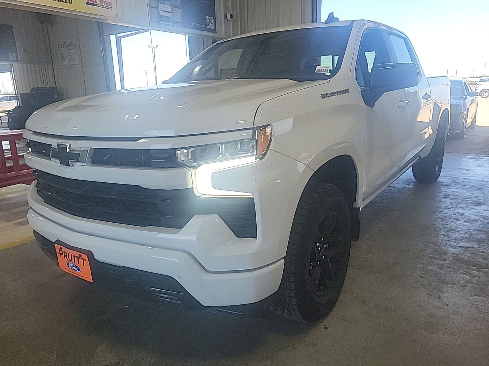 2024 Chevrolet Silverado 1500  RST AWD