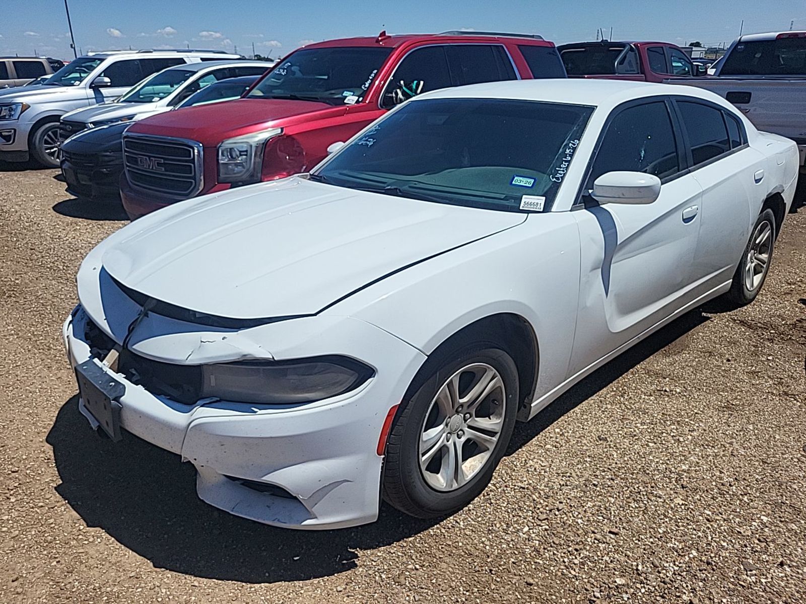 2020 Dodge Charger  SXT RWD