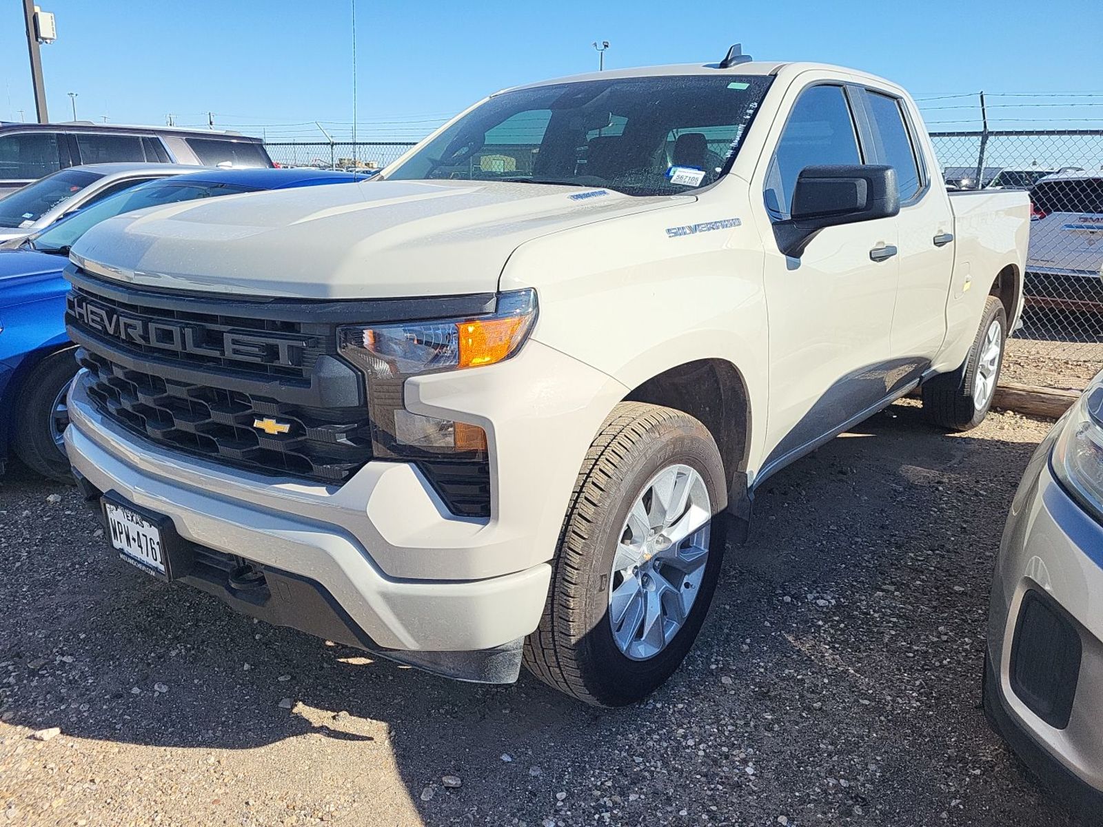 2026 Chevrolet Silverado 1500  Custom RWD