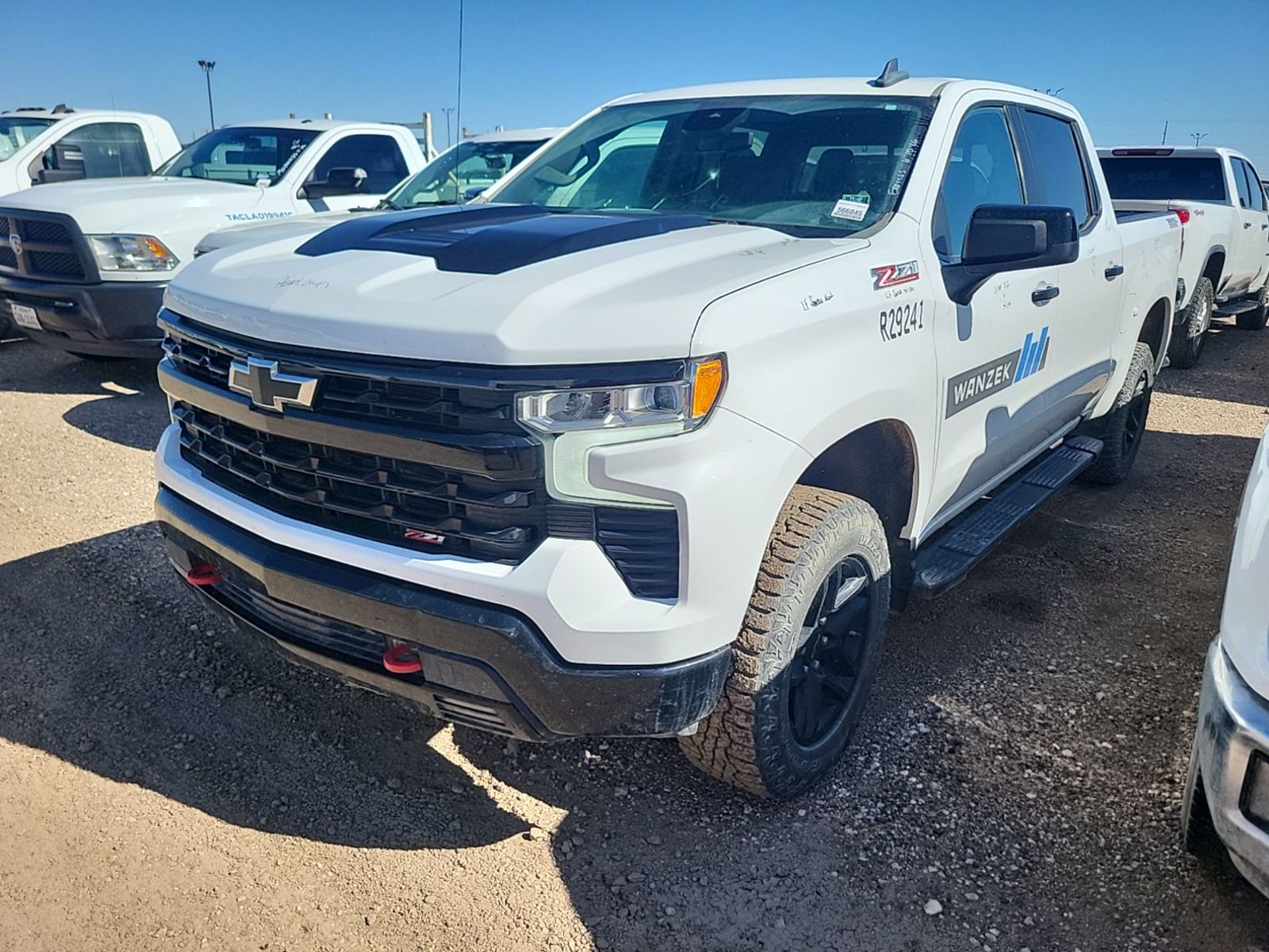 2022 Chevrolet Silverado 1500   AWD