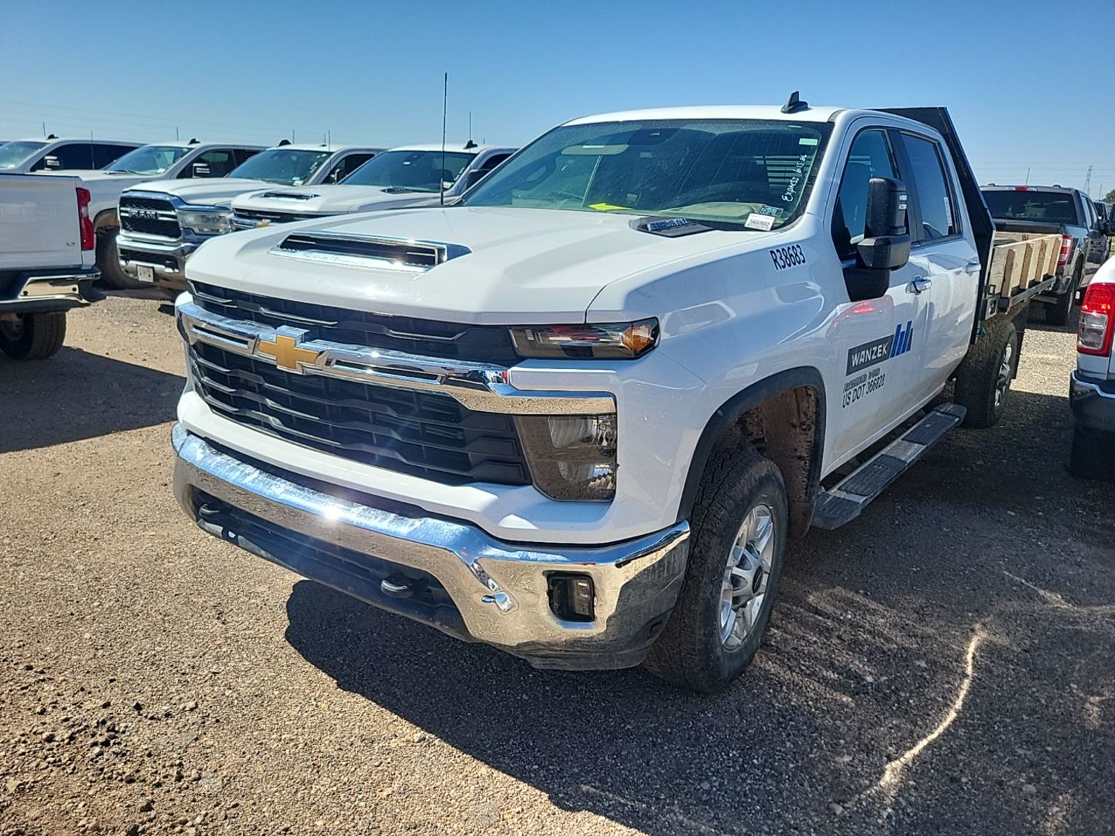 2024 Chevrolet Silverado 2500   AWD