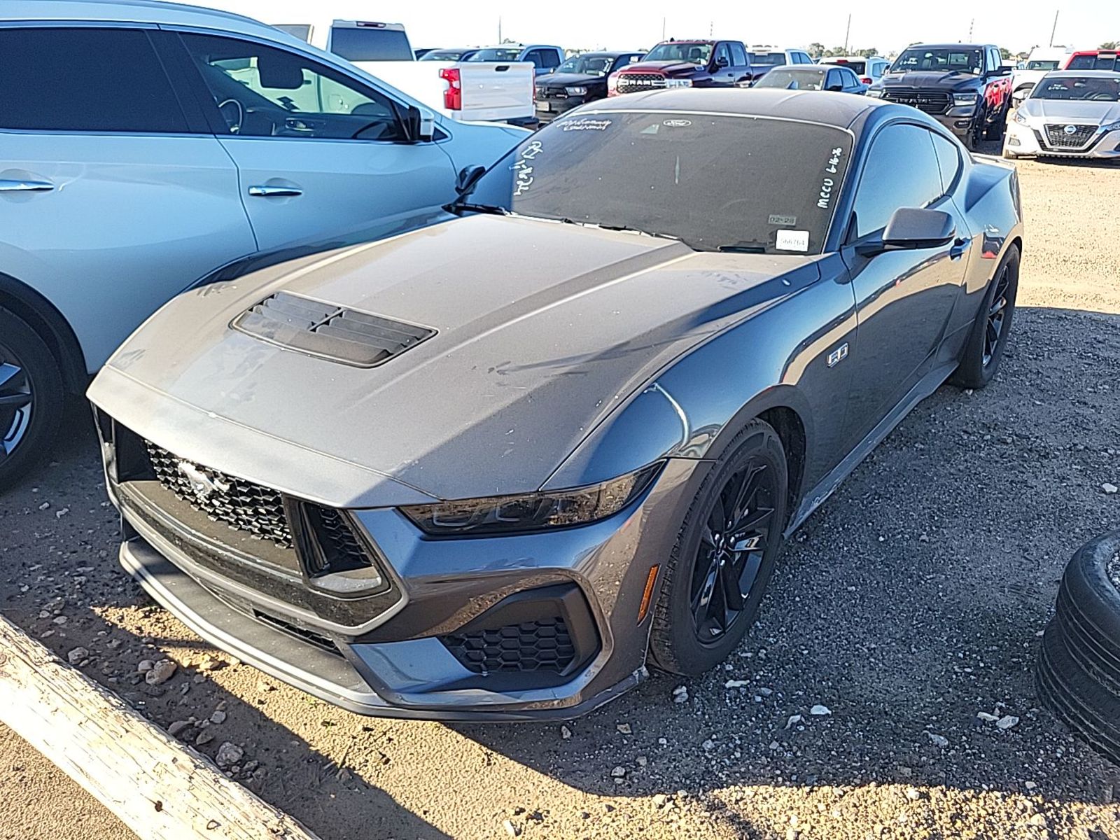 2026 Ford Mustang   RWD