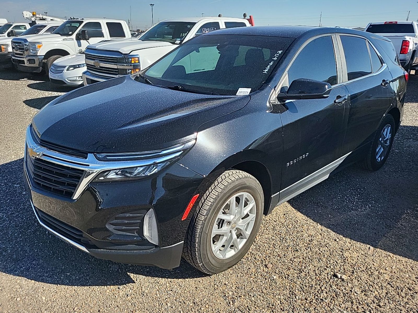 2024 Chevrolet Equinox  LT AWD