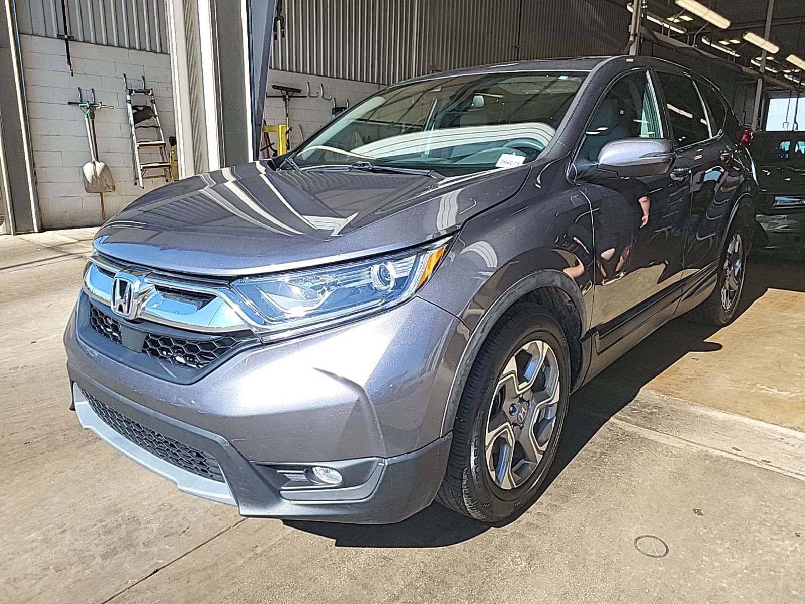 2019 Honda CR-V  EX-L FWD