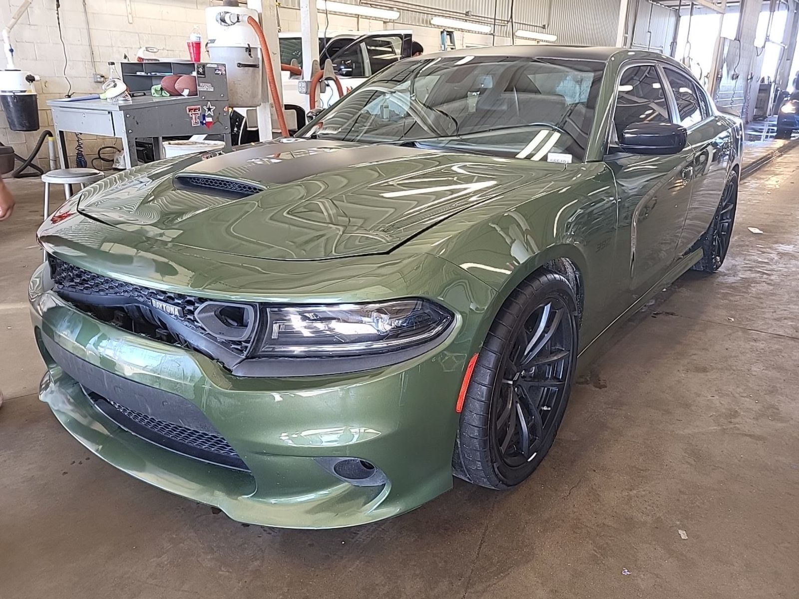 2023 Dodge Charger  SCAT PACK RWD