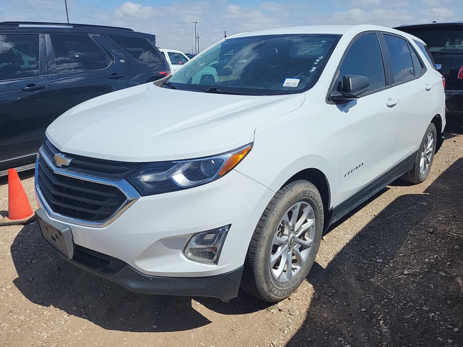 2021 Chevrolet Equinox  LS FWD
