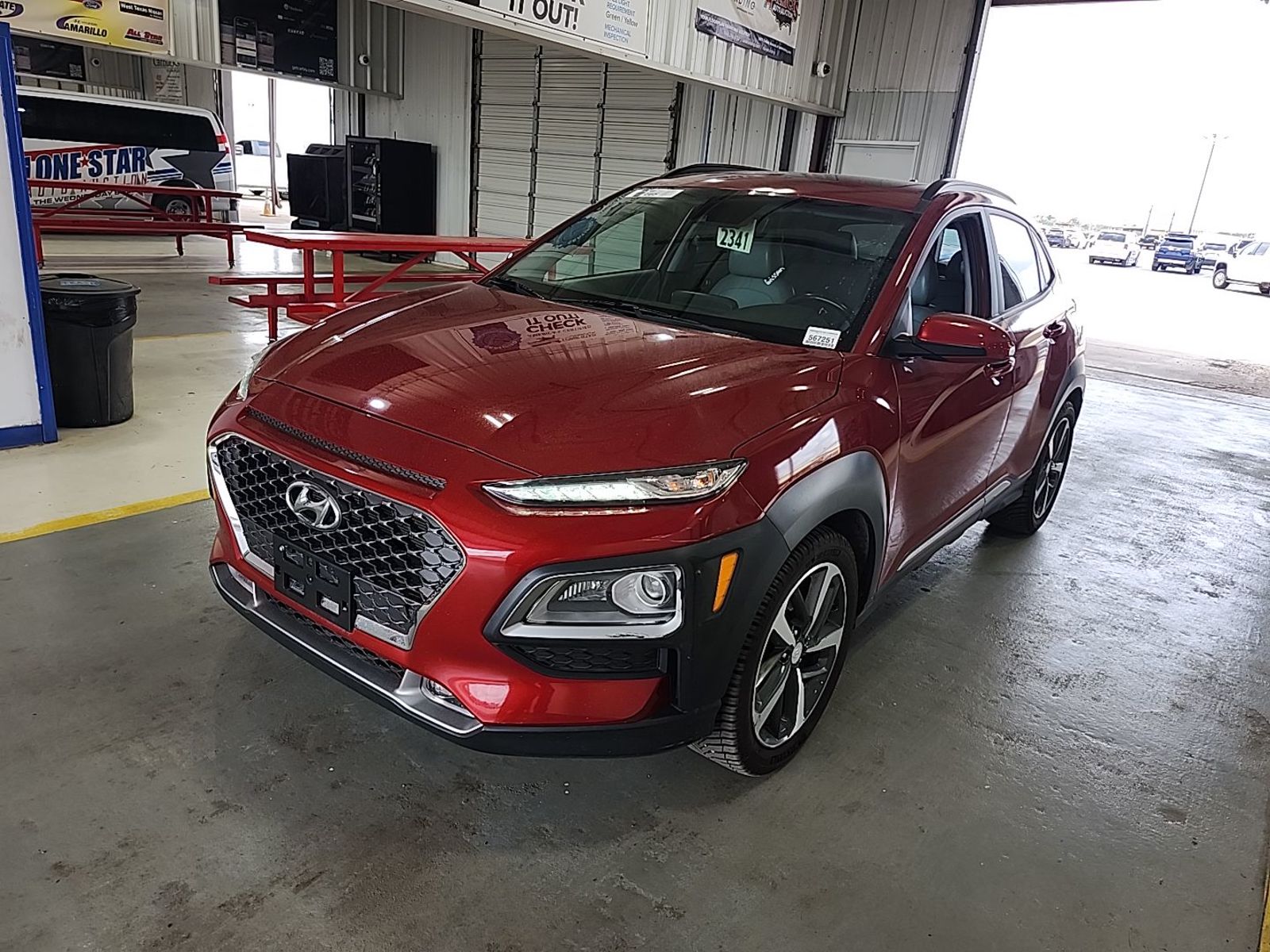 2020 Hyundai Kona  Limited FWD
