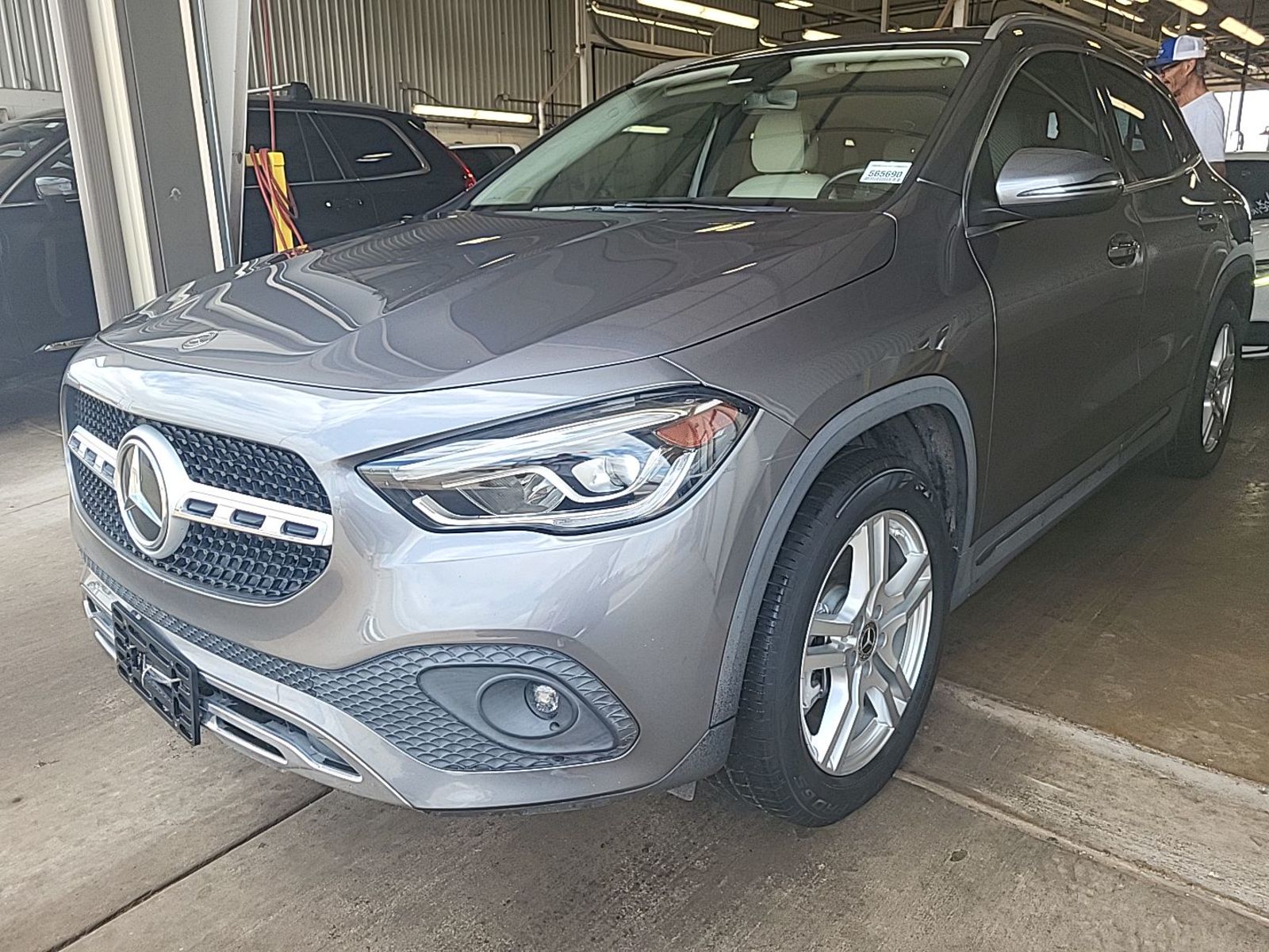 2021 Mercedes-Benz GLA   AWD