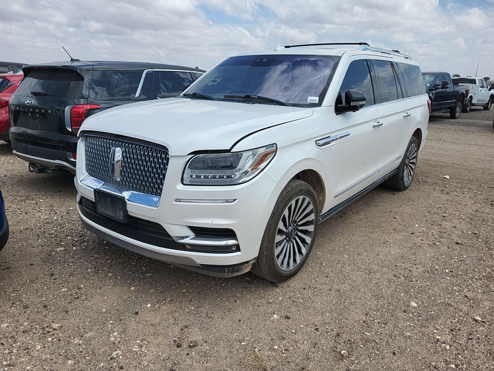 2019 Lincoln Navigator  Reserve AWD
