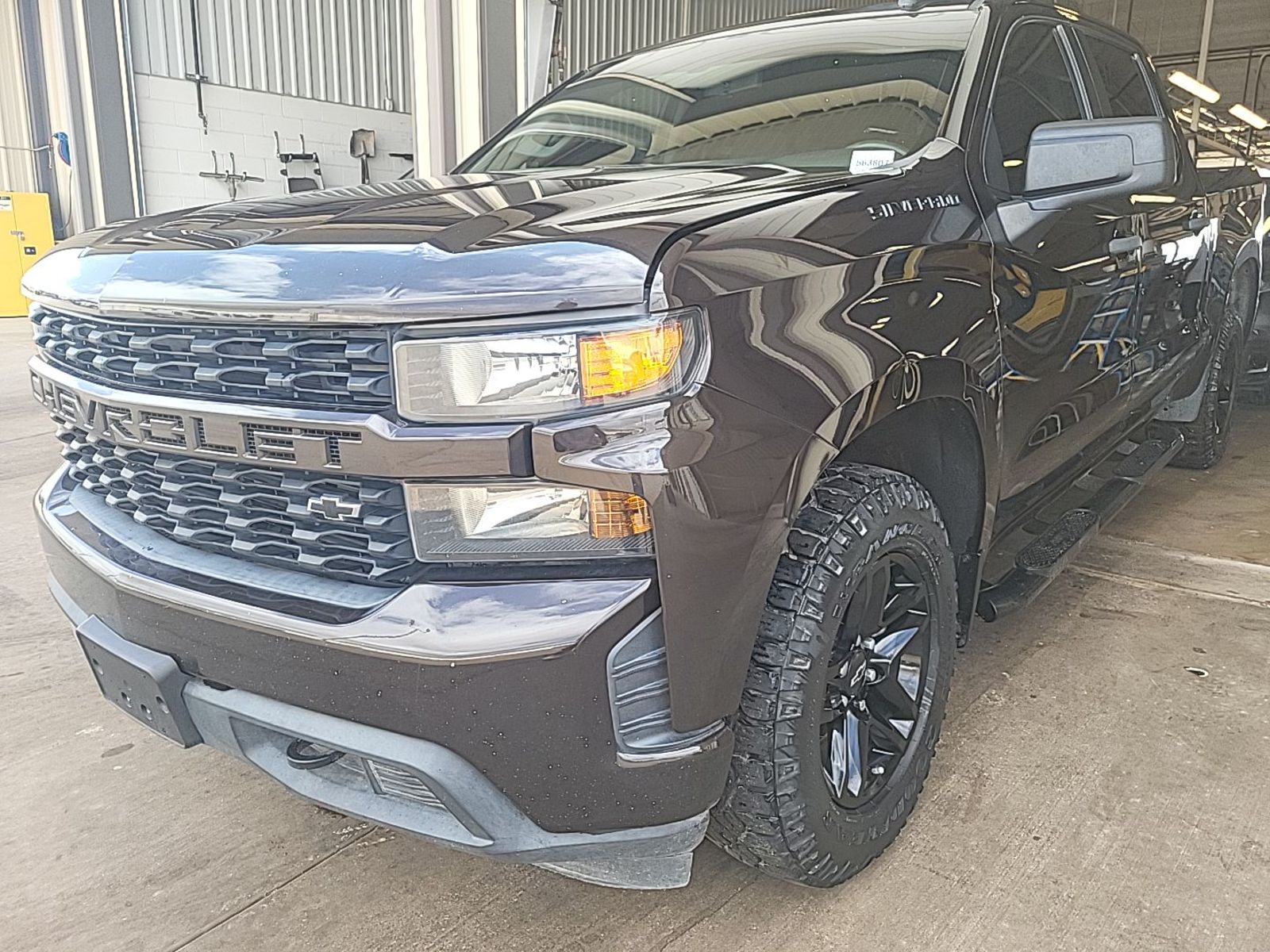 2020 Chevrolet Silverado 1500  Custom RWD