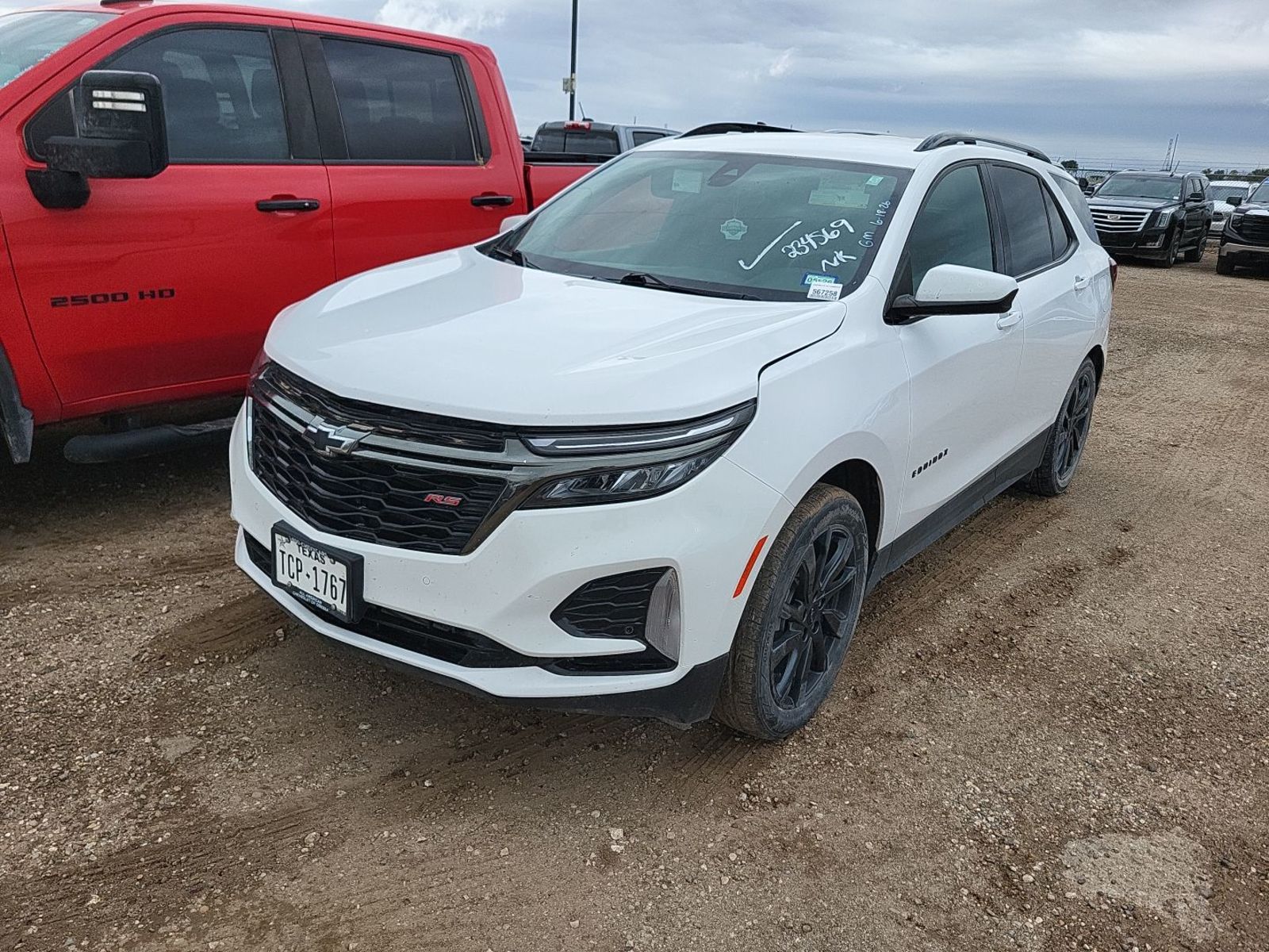 2023 Chevrolet Equinox  RS FWD