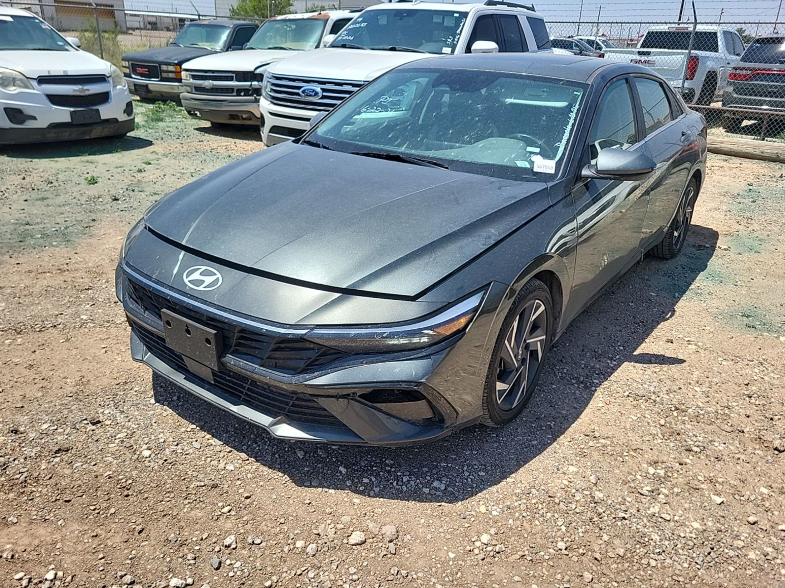 2025 Hyundai Elantra  SEL Convenience FWD