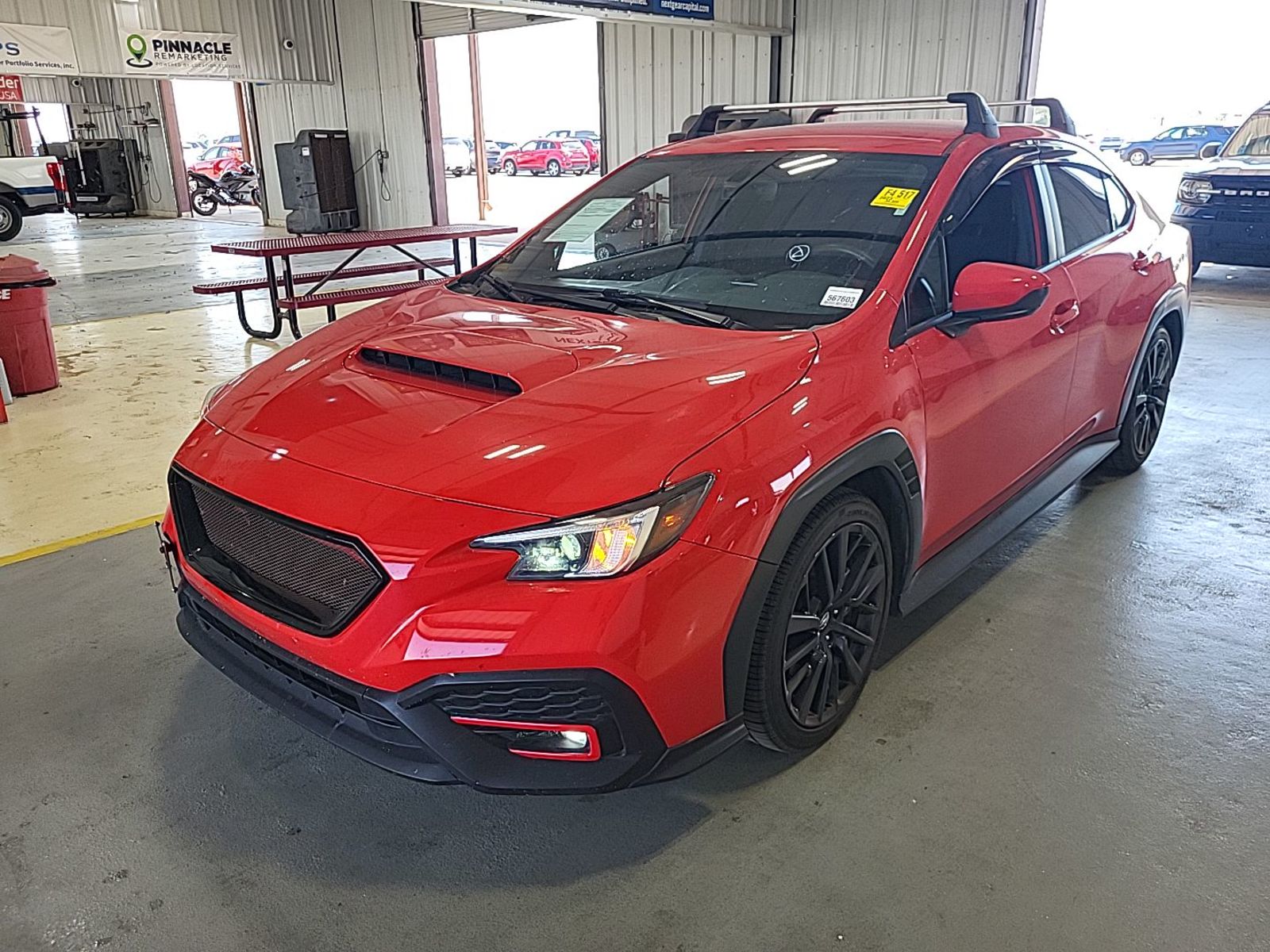 2023 Subaru WRX  Premium AWD