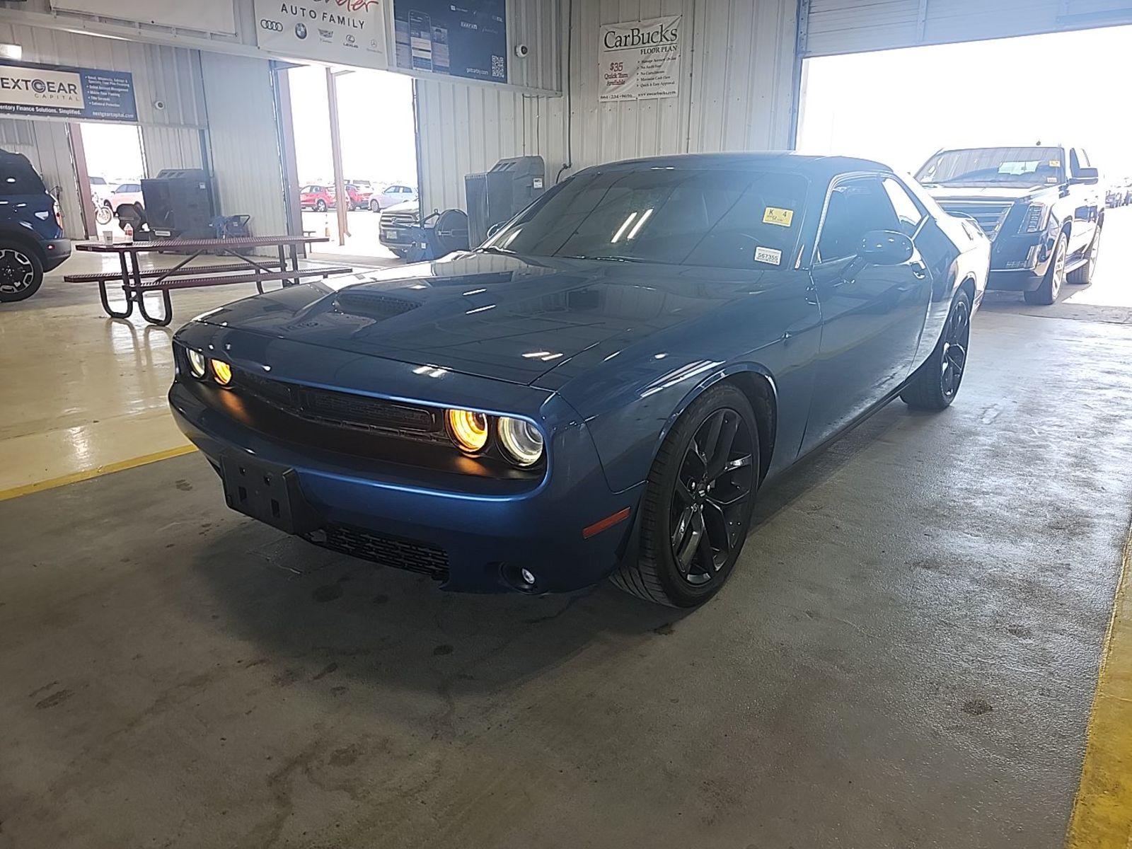 2023 Dodge Challenger  GT RWD