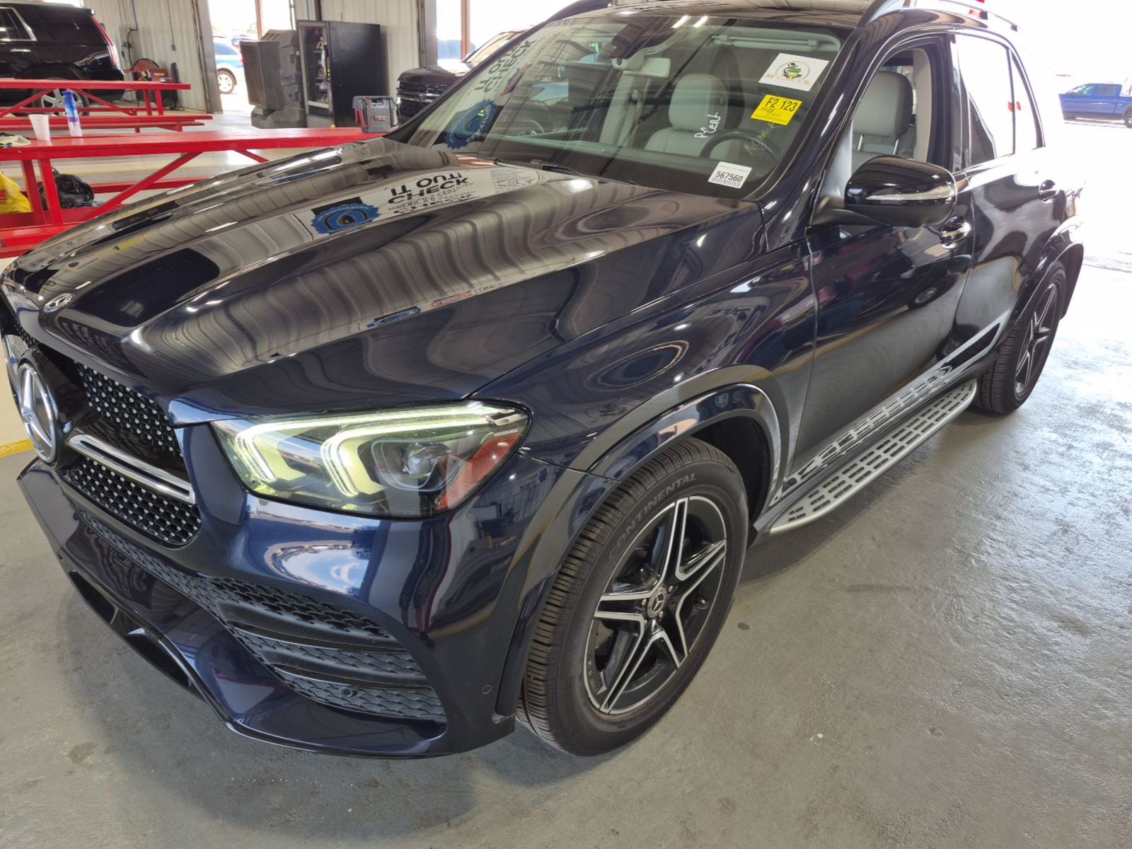 2020 Mercedes-Benz GLE   RWD