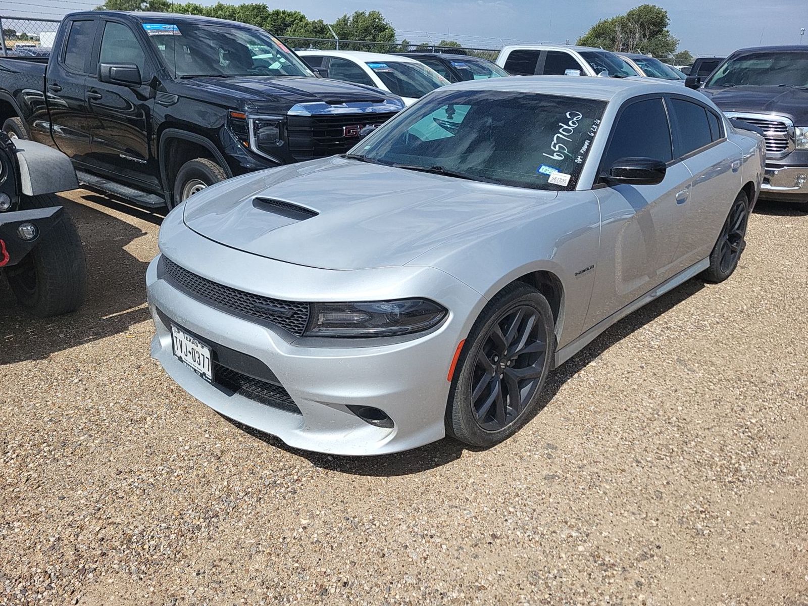 2021 Dodge Charger  R/T RWD