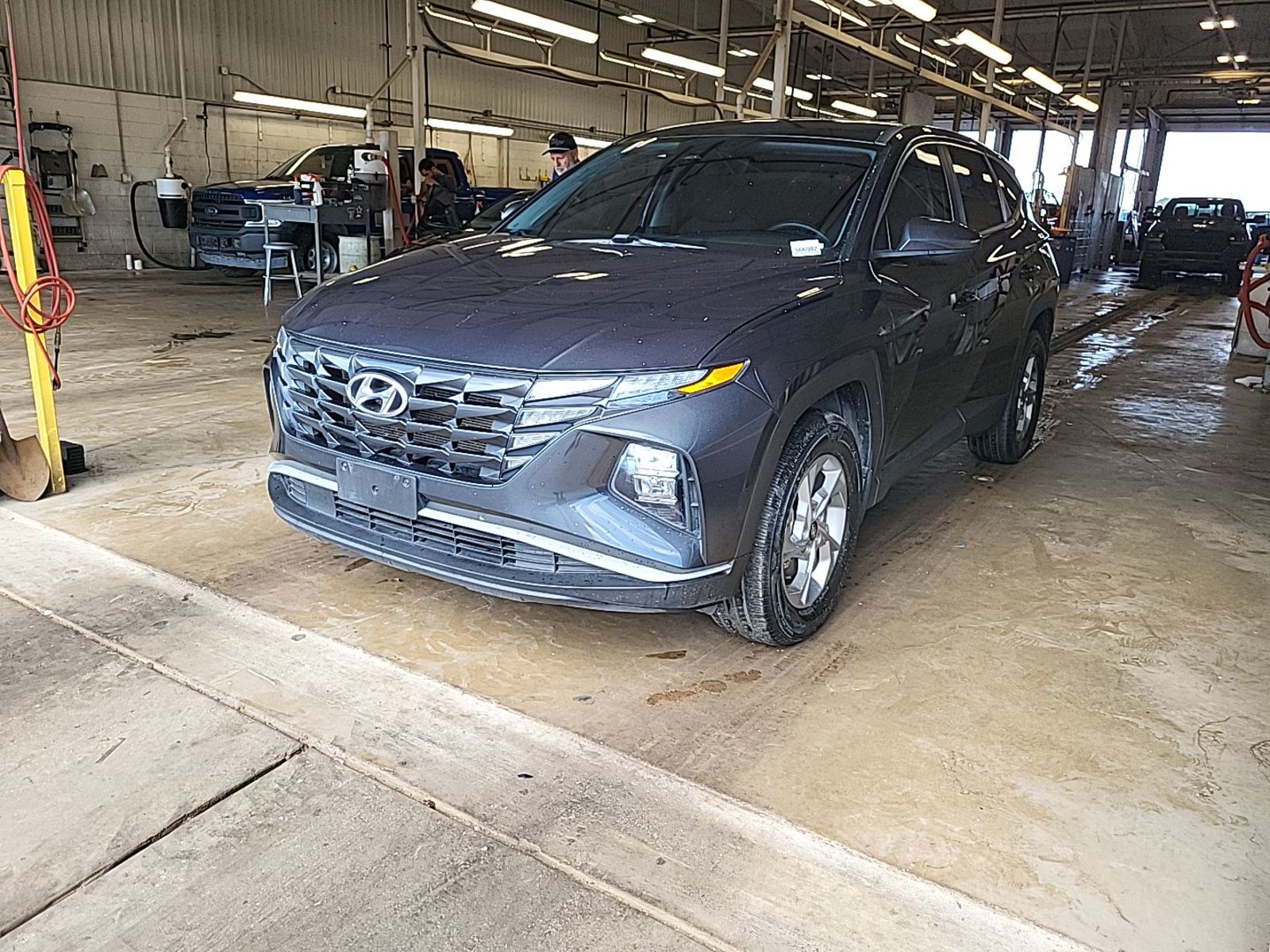 2024 Hyundai Tucson  SE AWD
