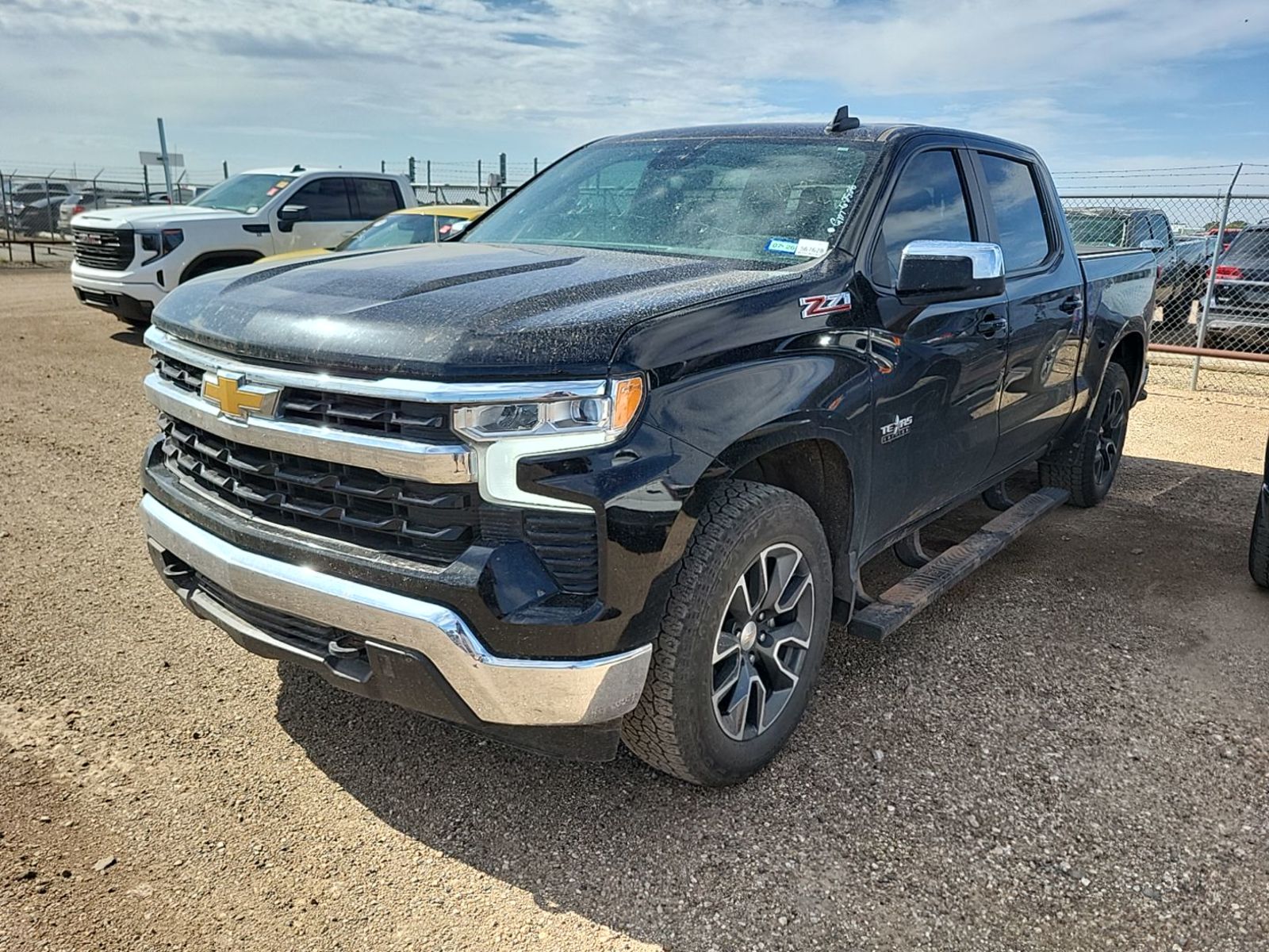 2024 Chevrolet Silverado 1500  LT AWD