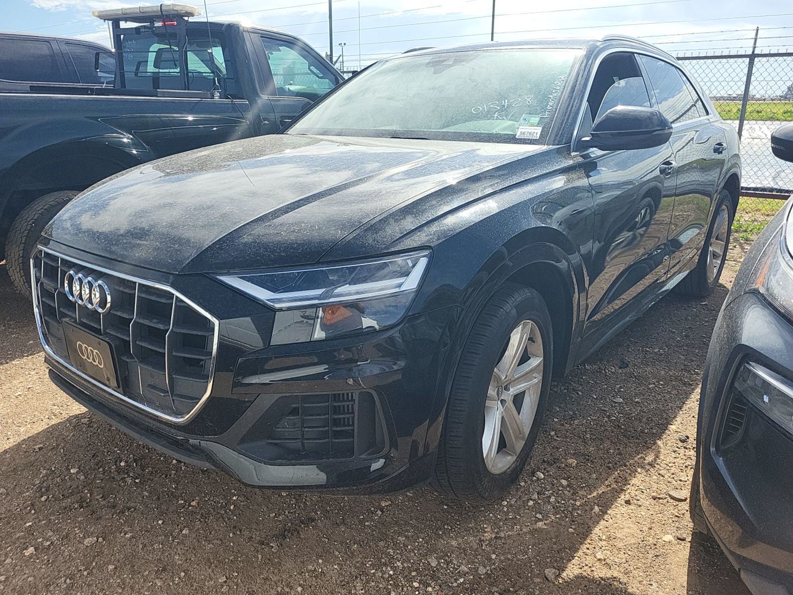 2019 Audi Q8  Premium AWD