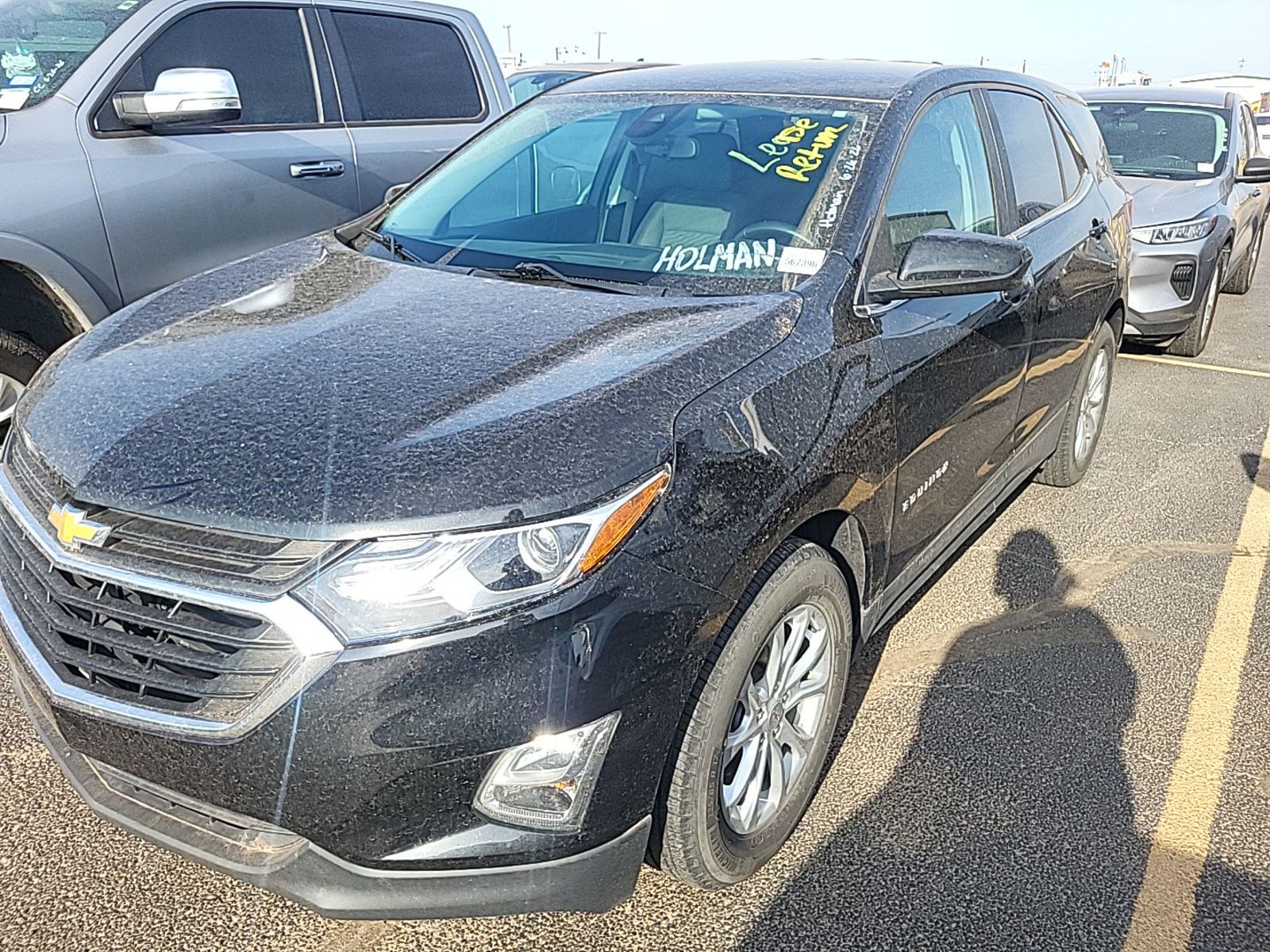 2021 Chevrolet Equinox  LT FWD