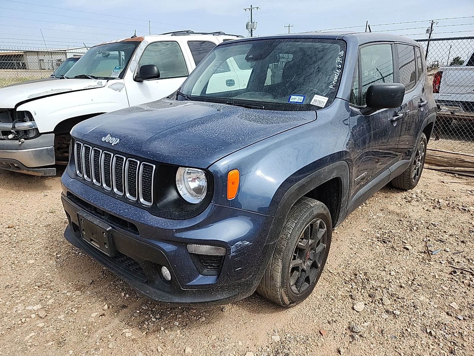 2023 Jeep Renegade  Latitude AWD