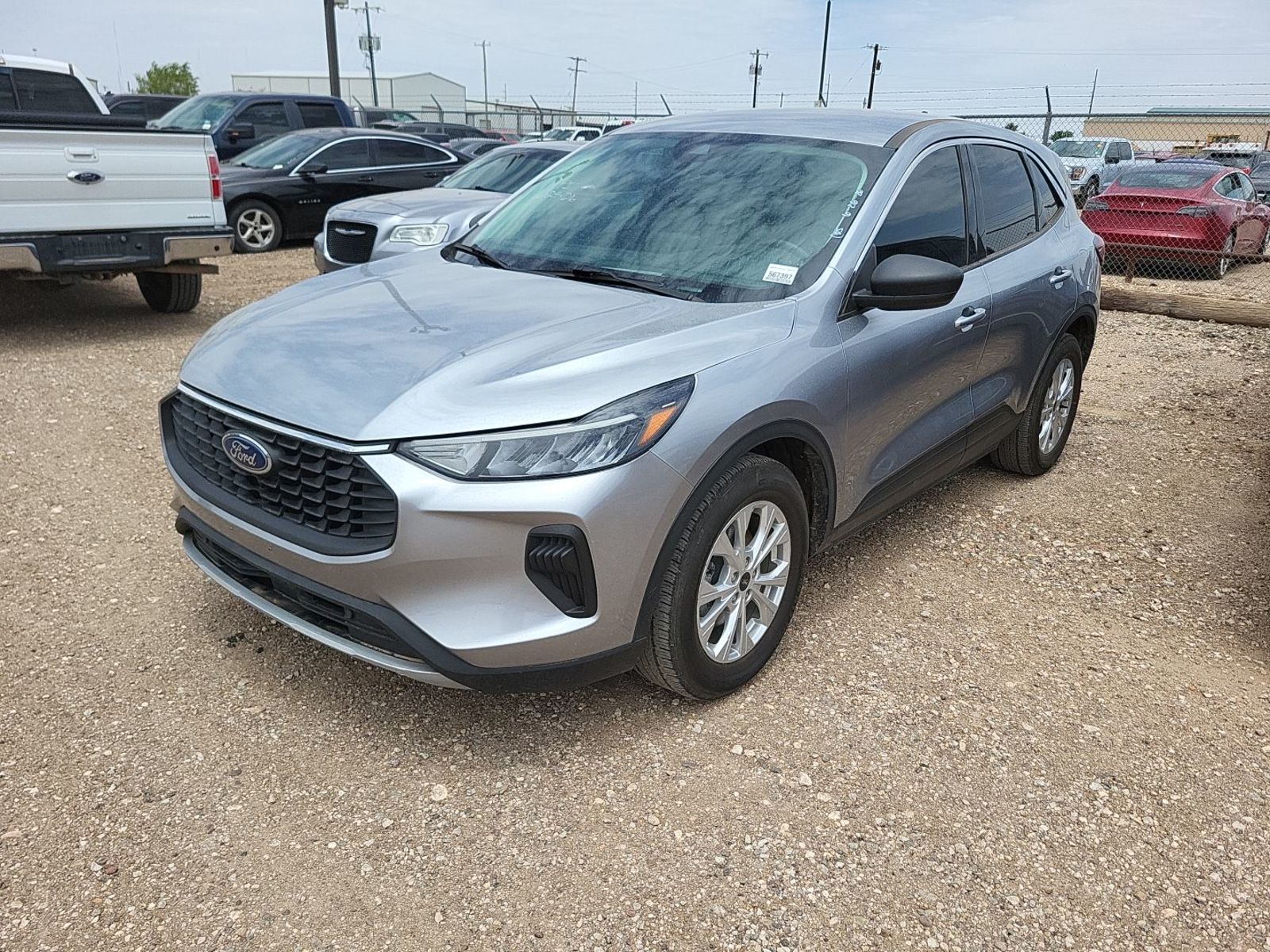 2023 Ford Escape   FWD