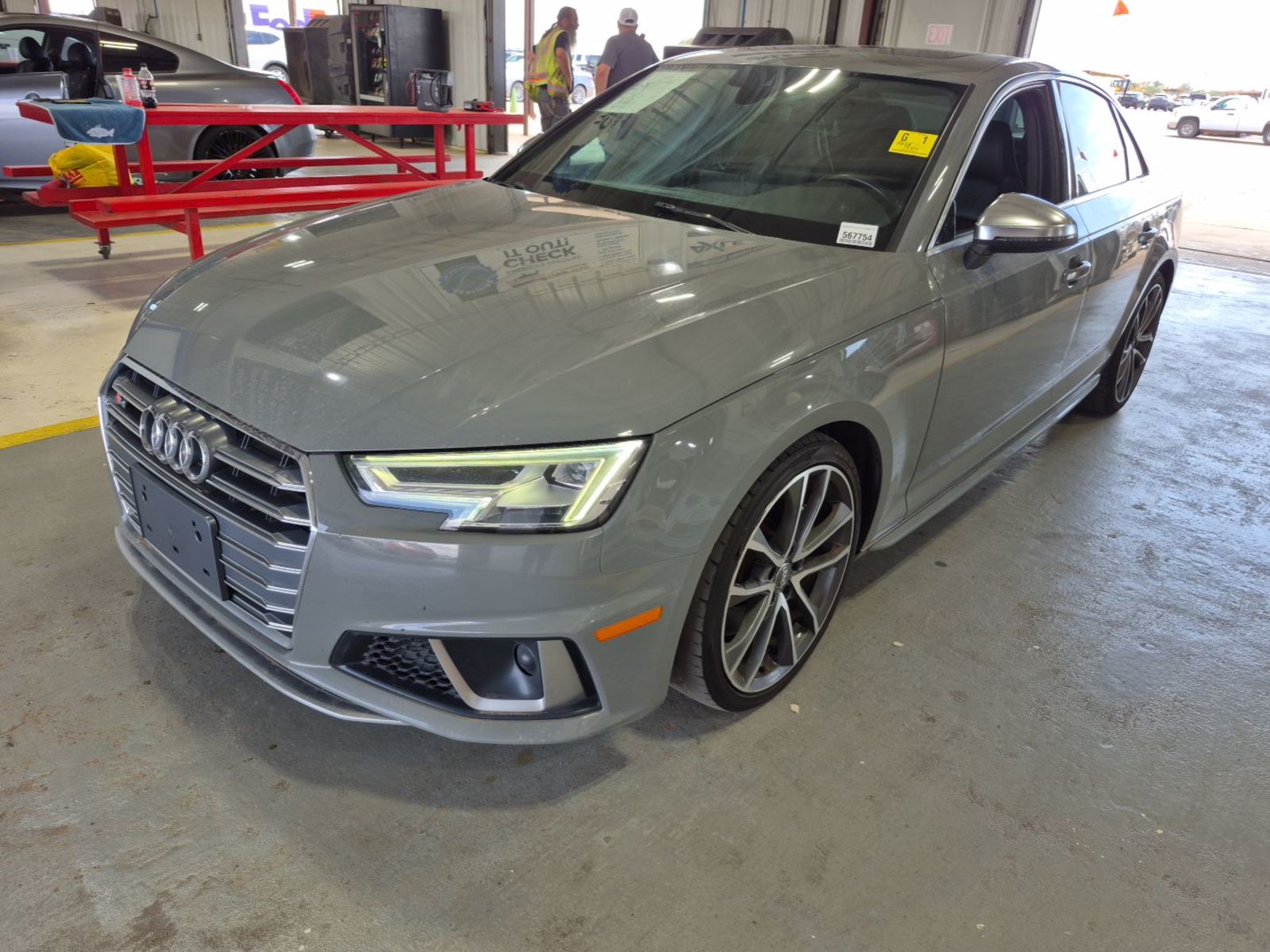 2019 Audi S4  Premium AWD