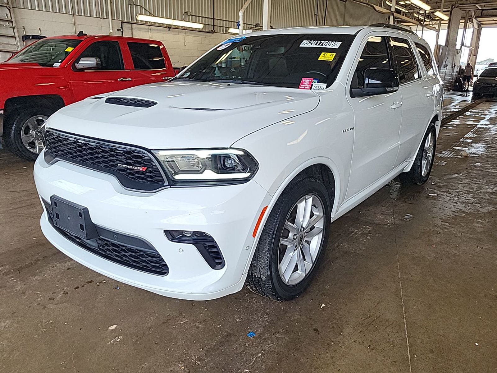 2023 Dodge Durango   AWD