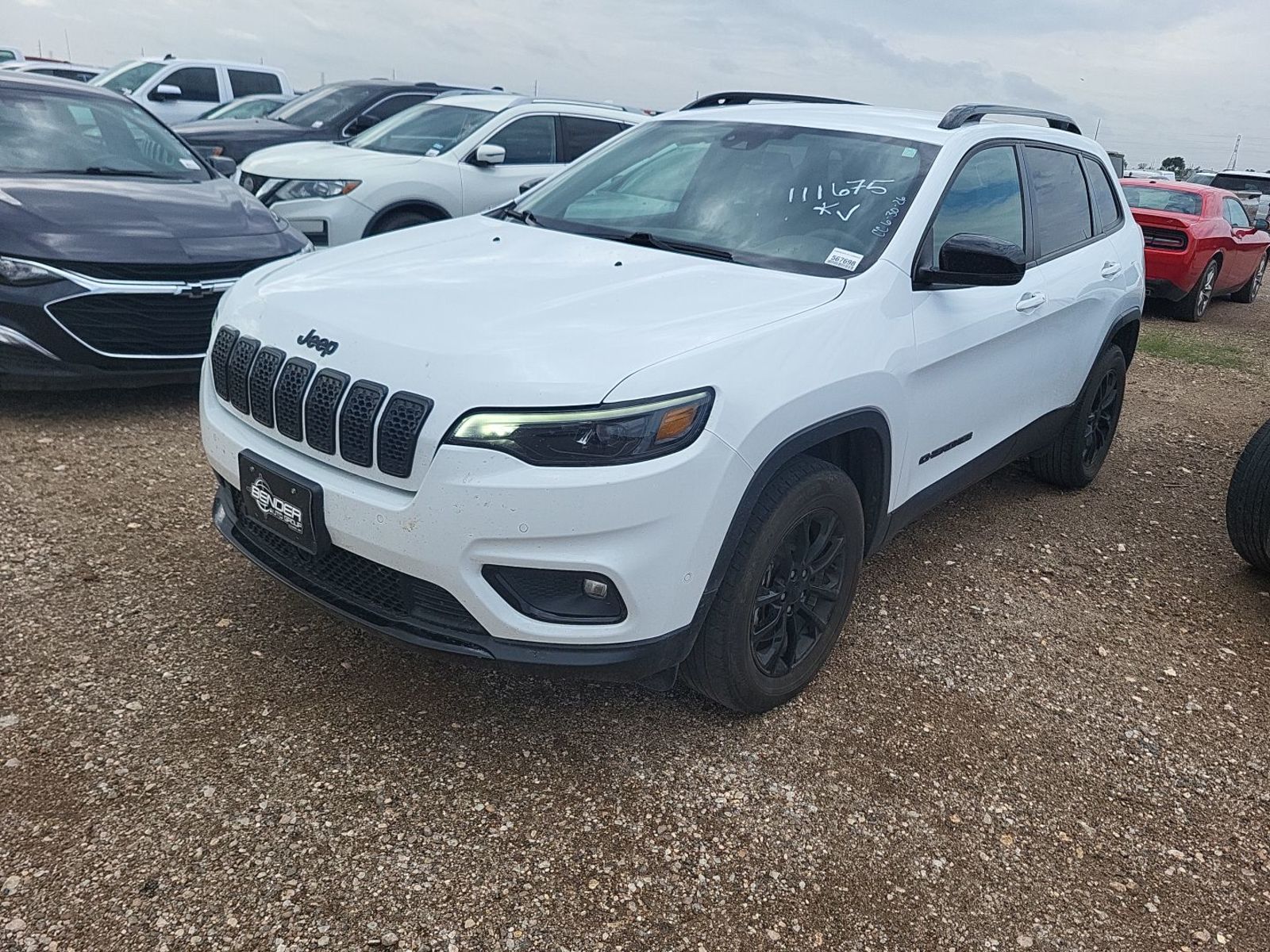2023 Jeep Cherokee  Altitude LUX AWD
