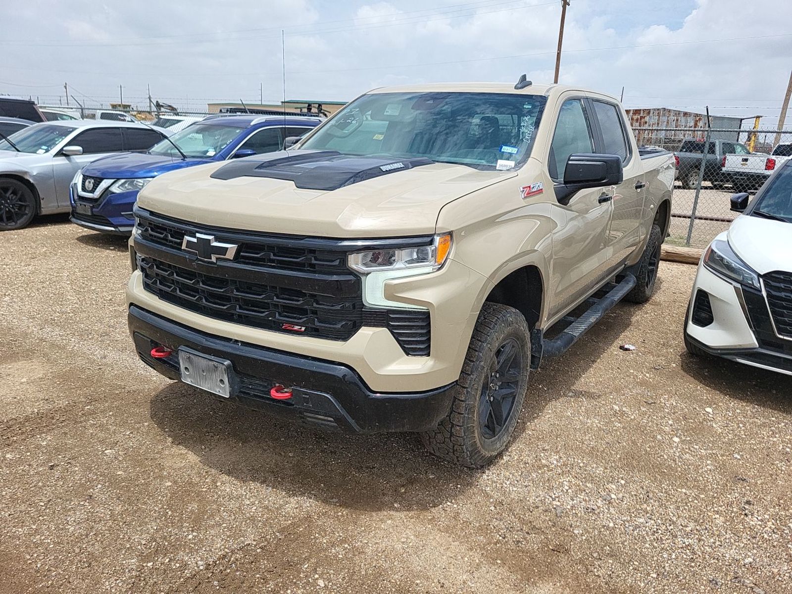 2022 Chevrolet Silverado 1500   AWD