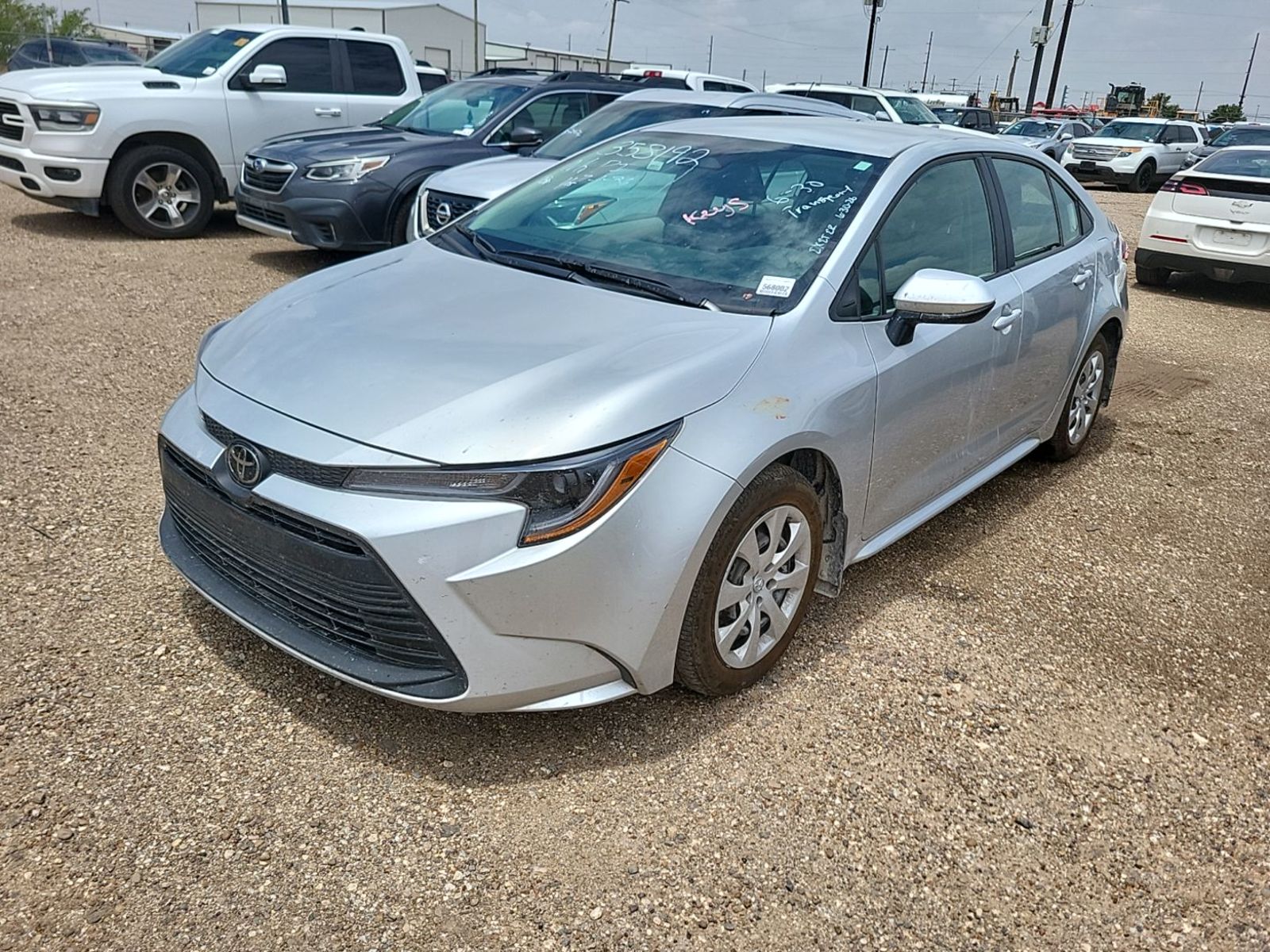 2025 Toyota Corolla  LE FWD