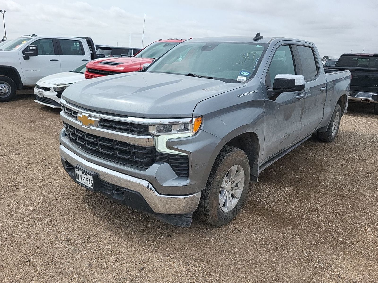 2023 Chevrolet Silverado 1500  LT AWD