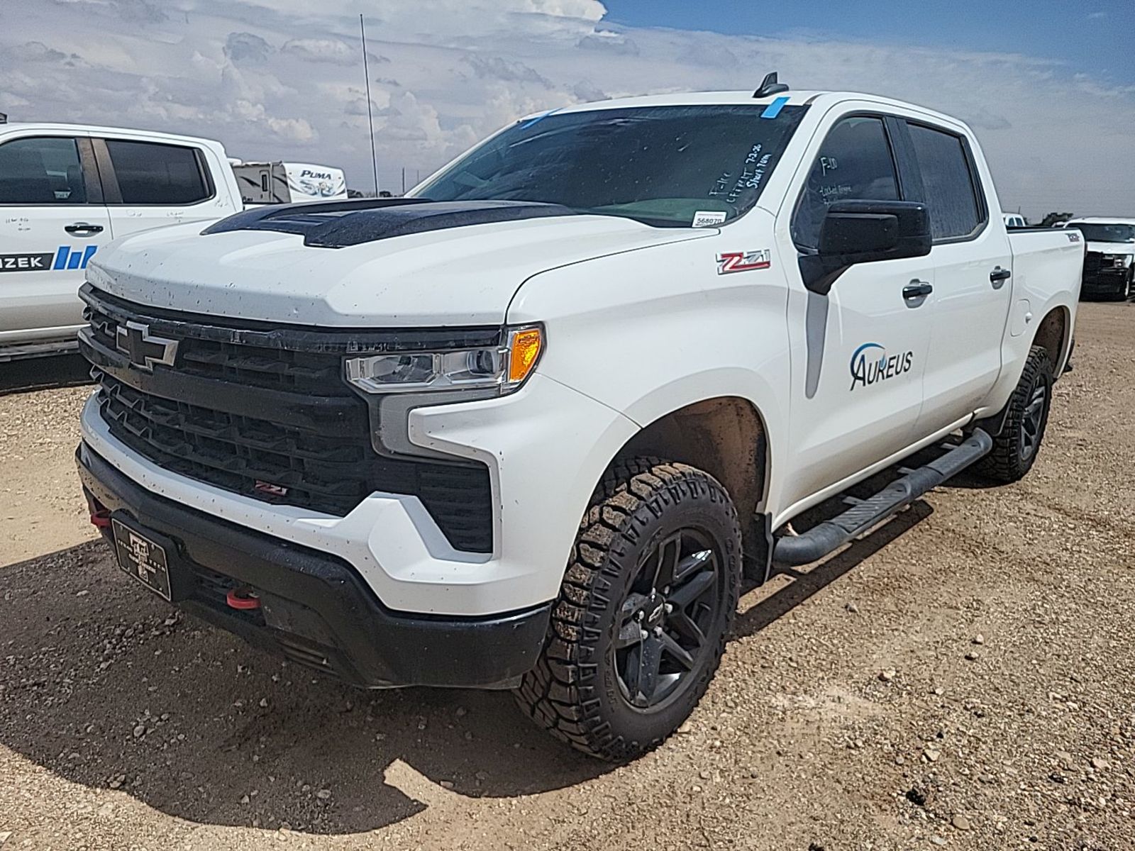 2023 Chevrolet Silverado 1500   AWD