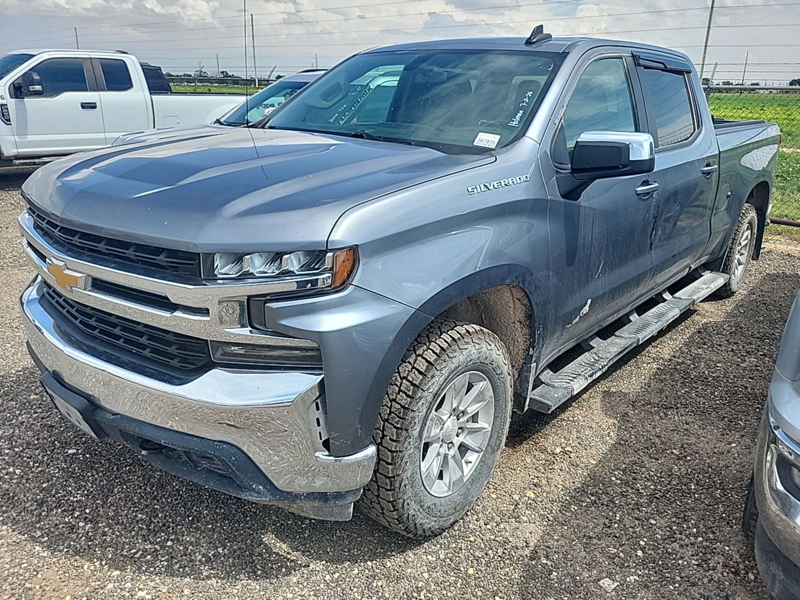 2019 Chevrolet Silverado 1500  LT AWD