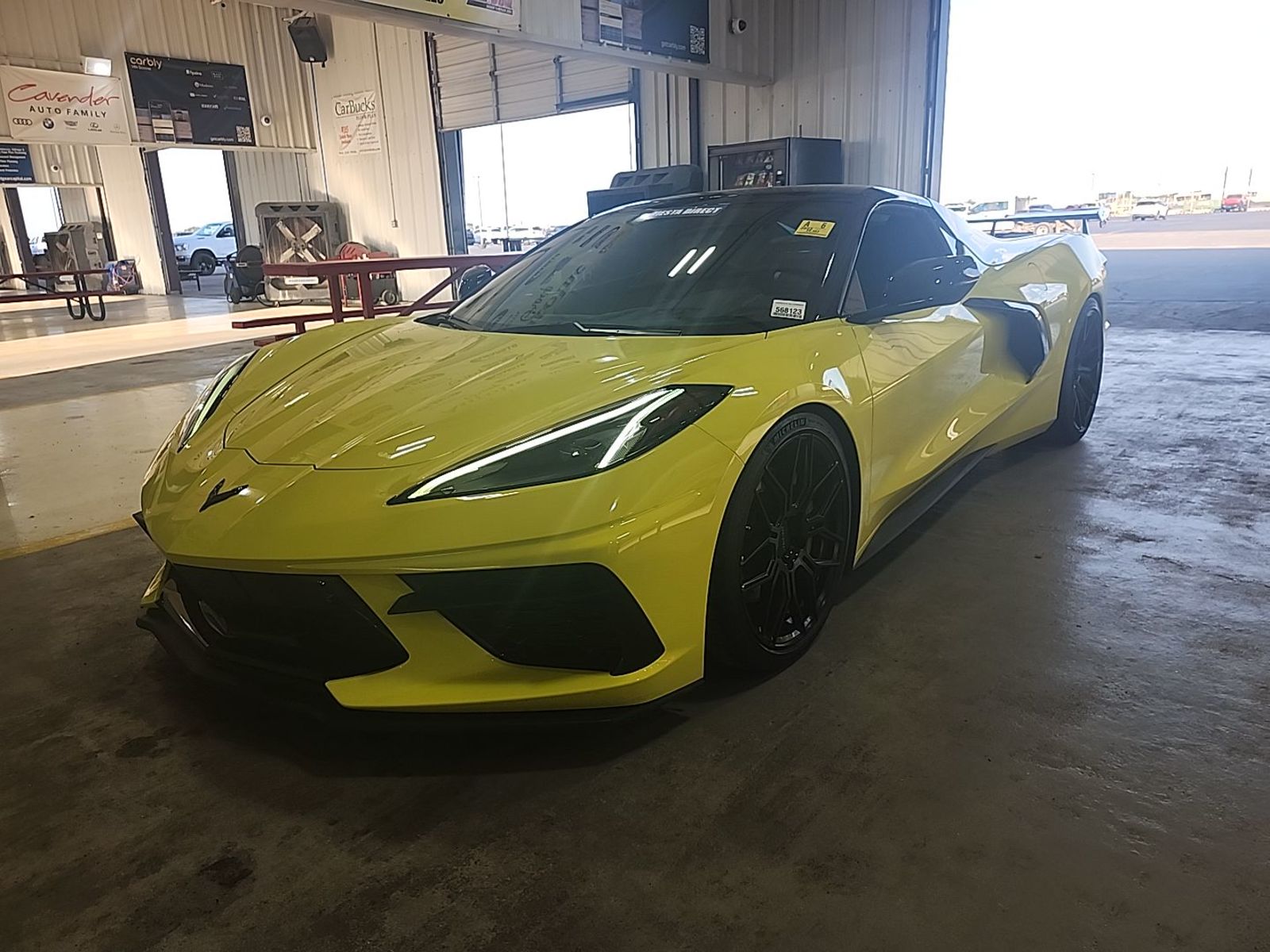 2023 Chevrolet Corvette  3LT RWD