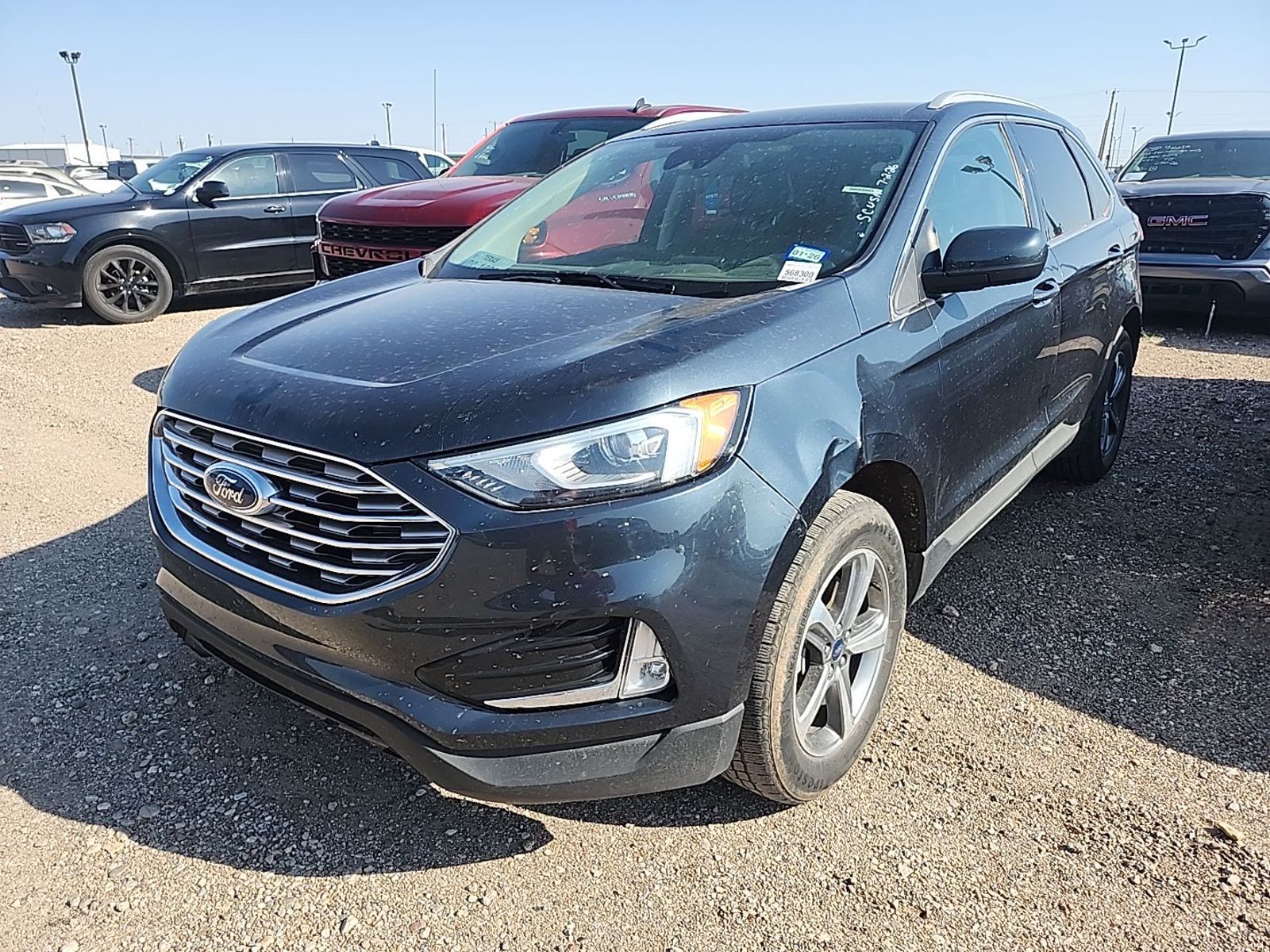 2022 Ford Edge  SEL AWD