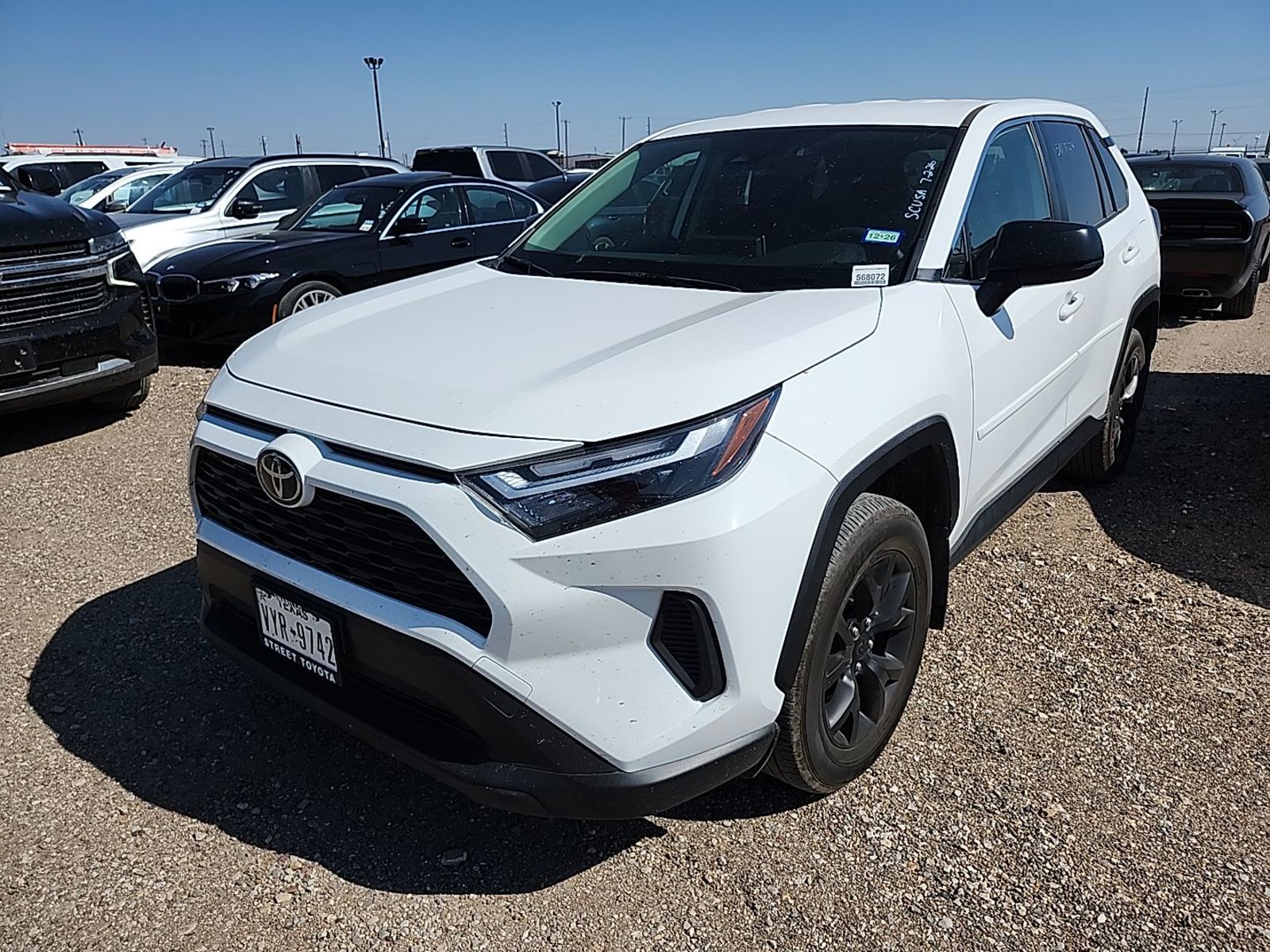 2024 Toyota RAV4  LE AWD