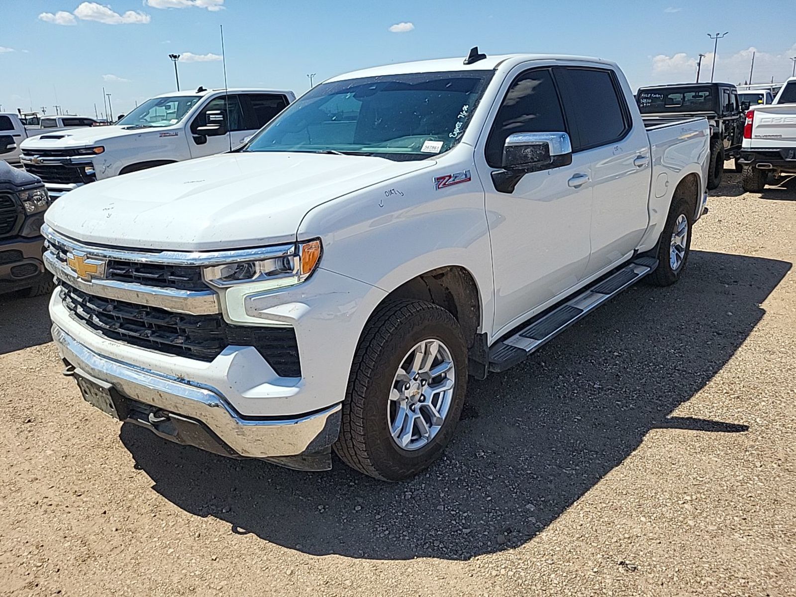 2026 Chevrolet Silverado 1500  LT AWD