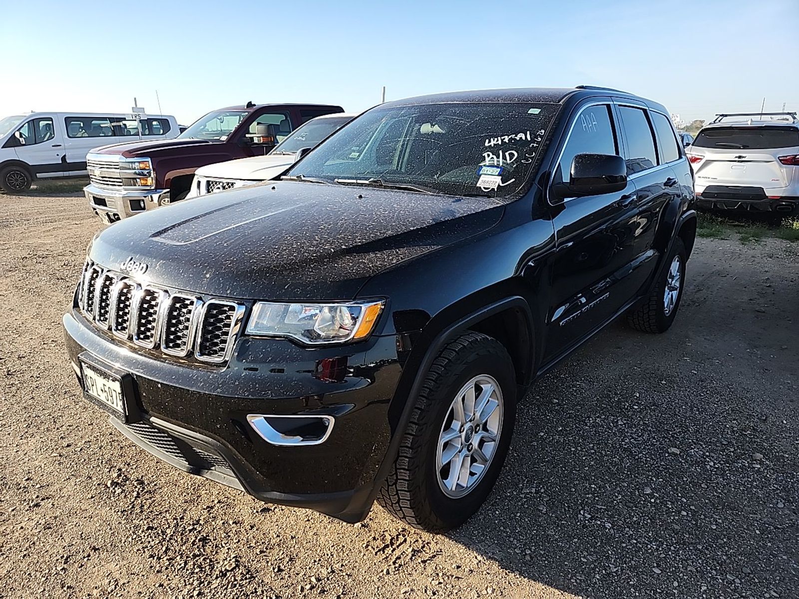 2020 Jeep Grand Cherokee  Laredo AWD