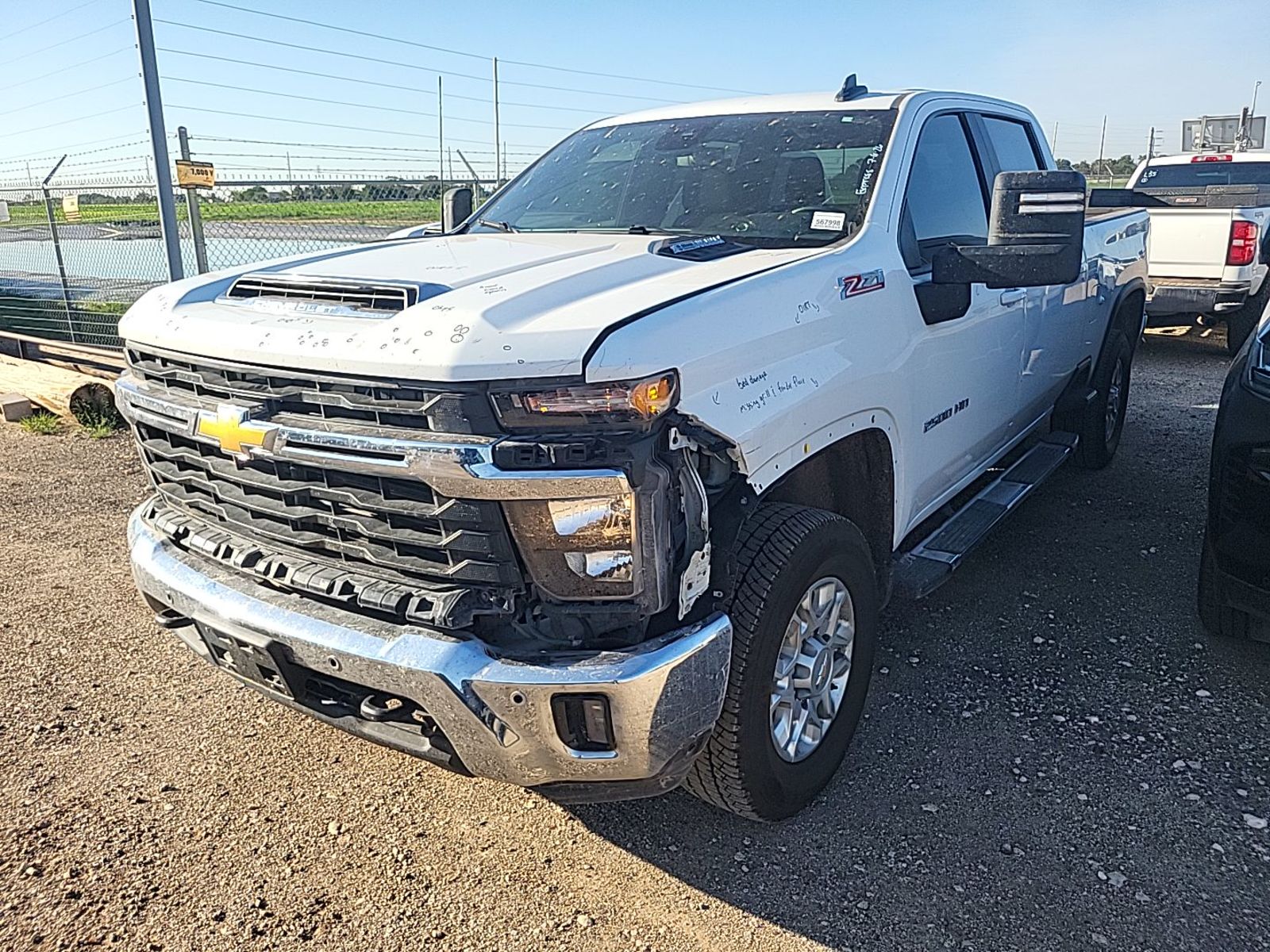 2024 Chevrolet Silverado 2500   AWD