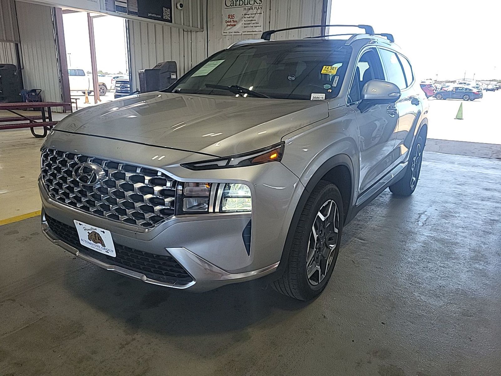 2023 Hyundai Santa Fe   AWD