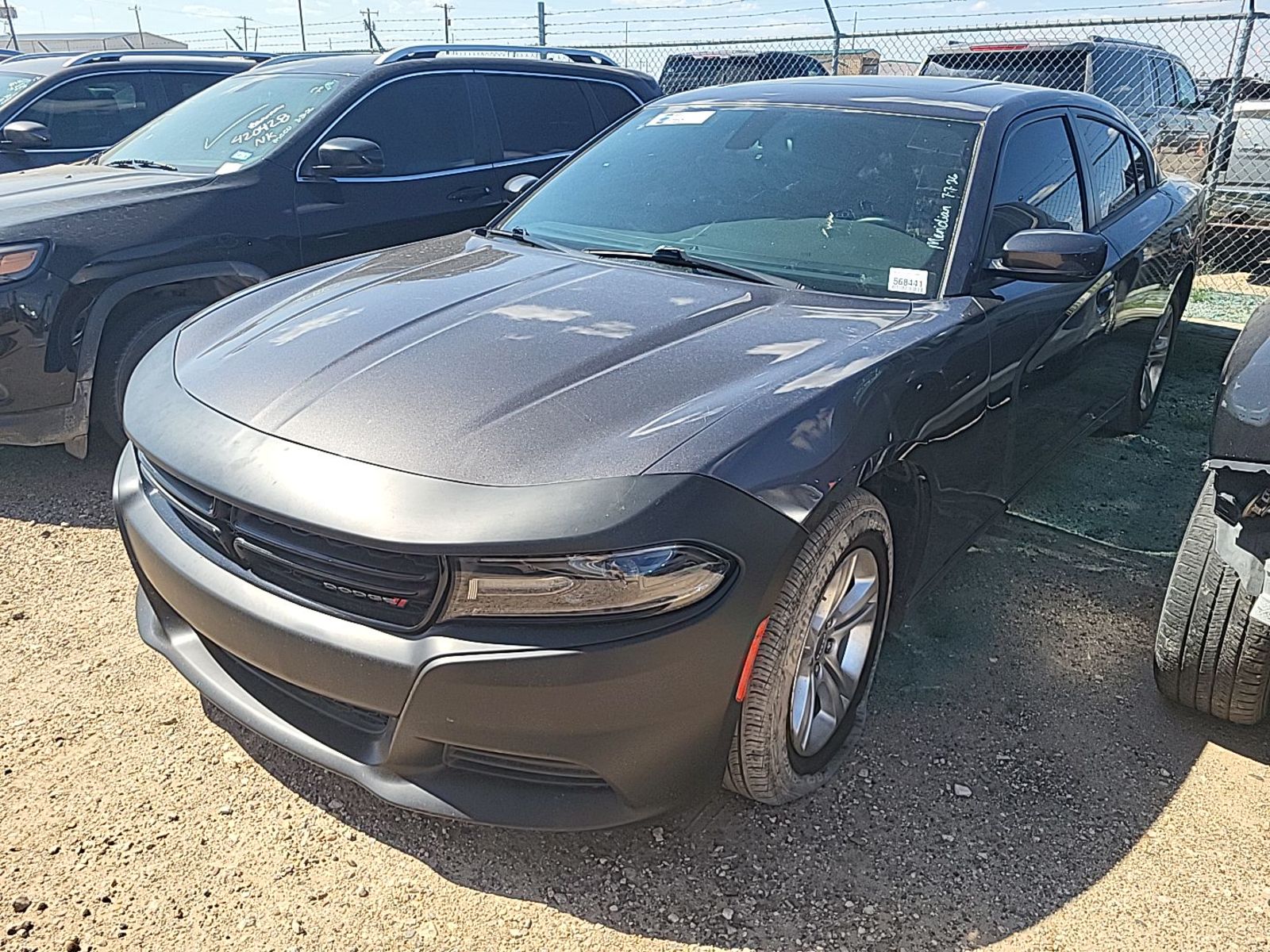 2021 Dodge Charger  SXT RWD