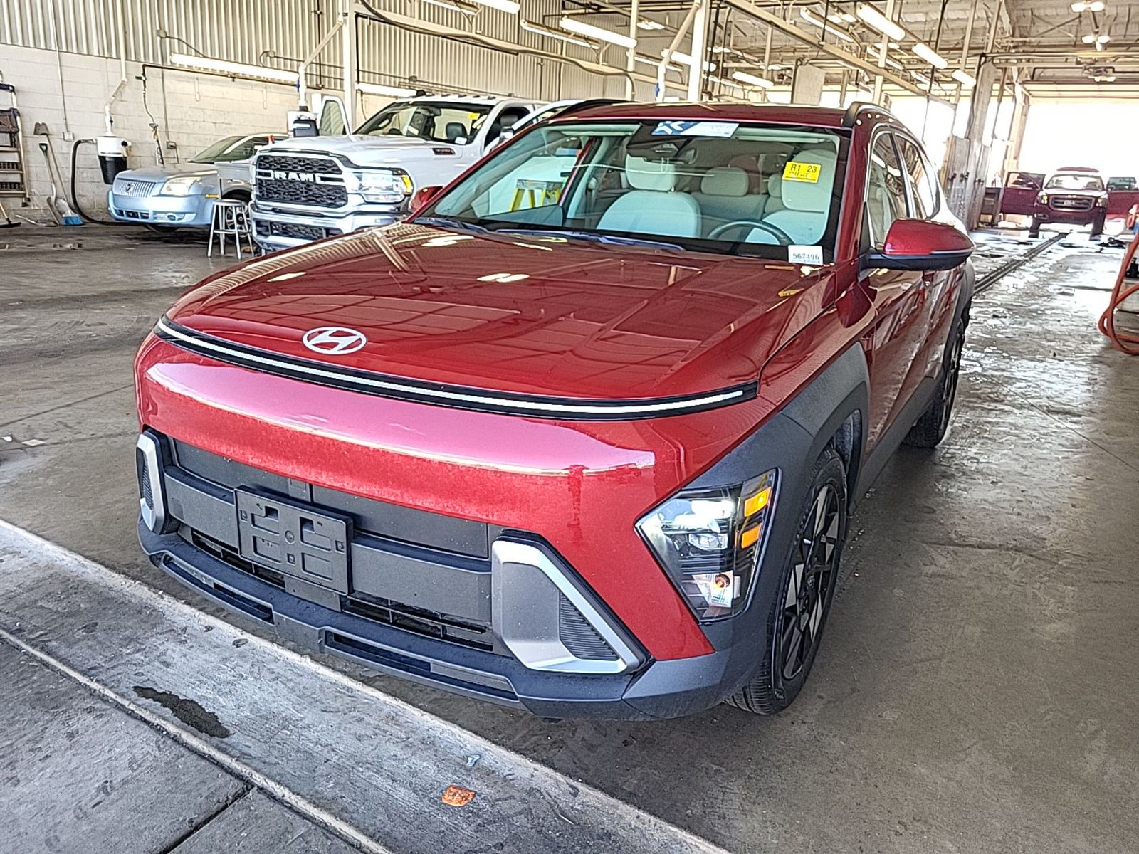 2024 Hyundai Kona  SEL FWD