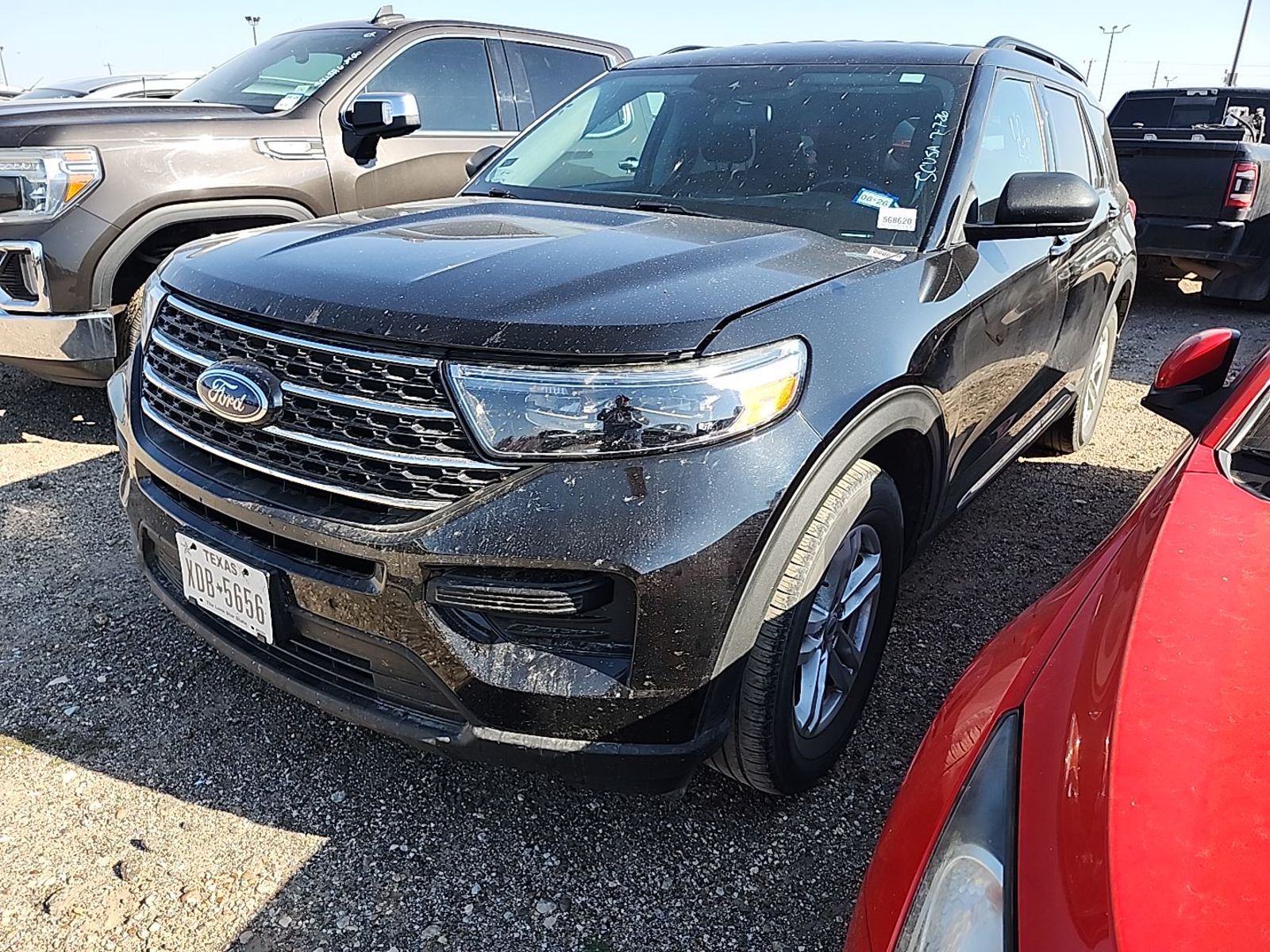 2021 Ford Explorer  XLT RWD