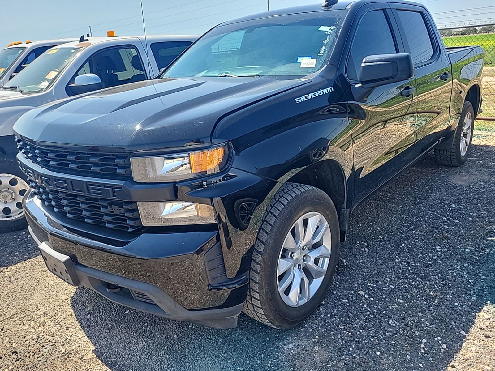 2019 Chevrolet Silverado 1500  Custom RWD